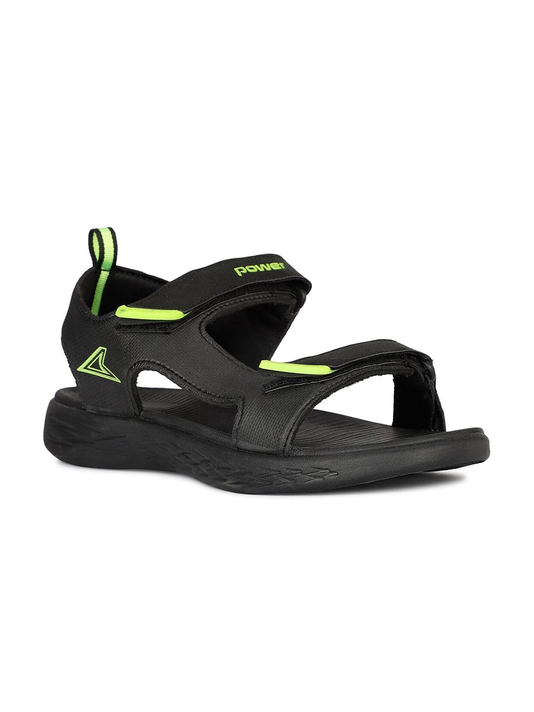 Power Spectrum Men Printed Velcro Sports Sandal - view 1