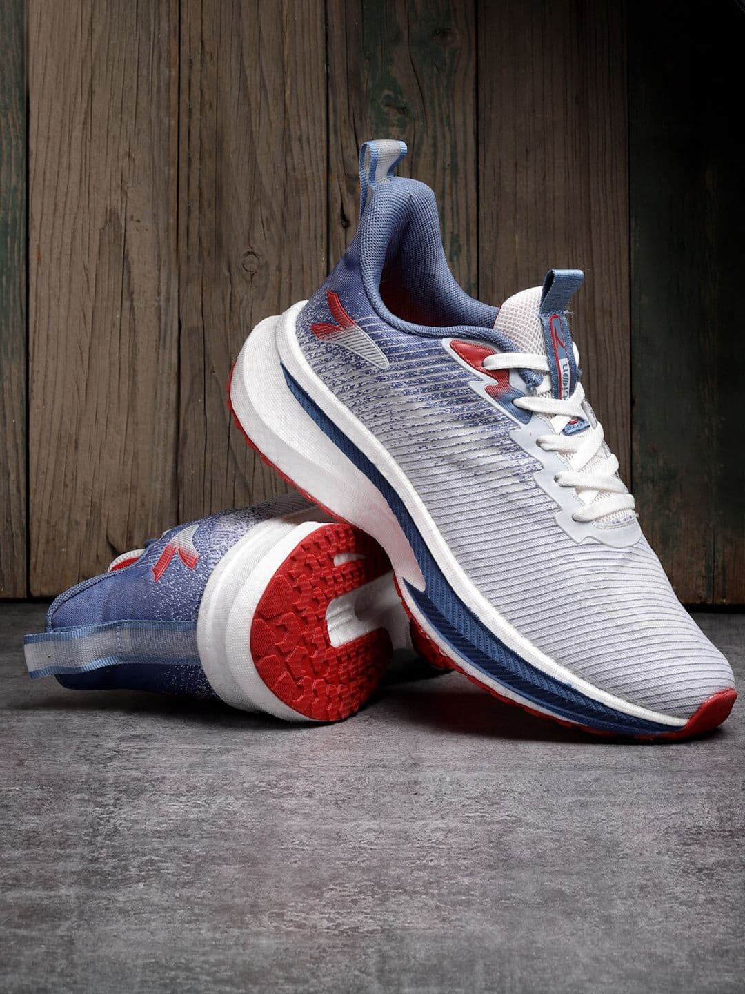 Action Men Mesh Lightweight Running Shoes - view 1