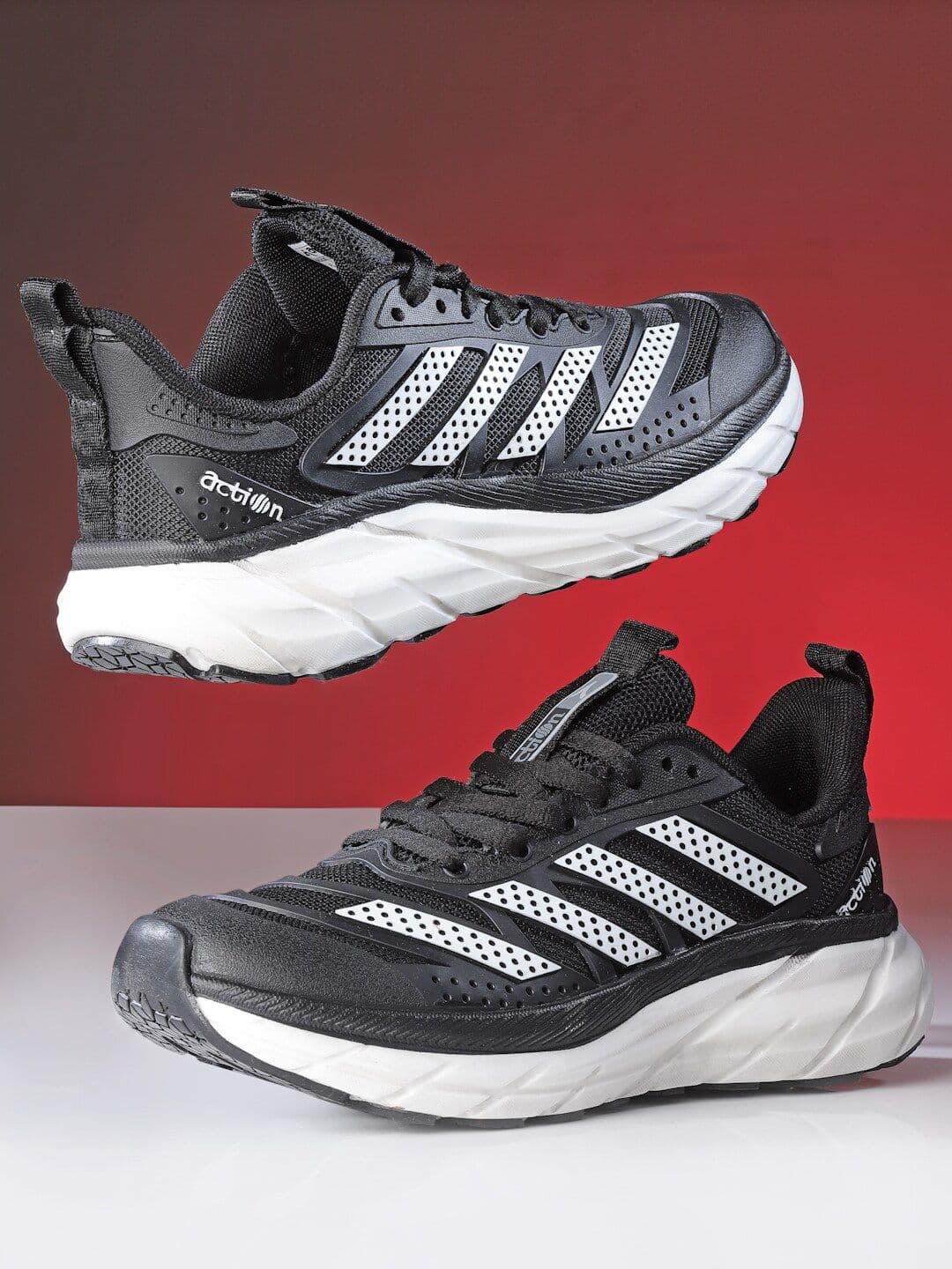 Action Women Mesh Lightweight Running Shoes - view 1