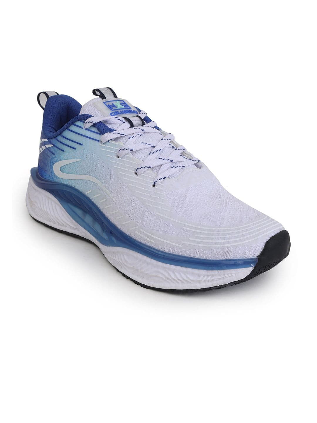 Columbus Men Mesh Running Shoes - view 1