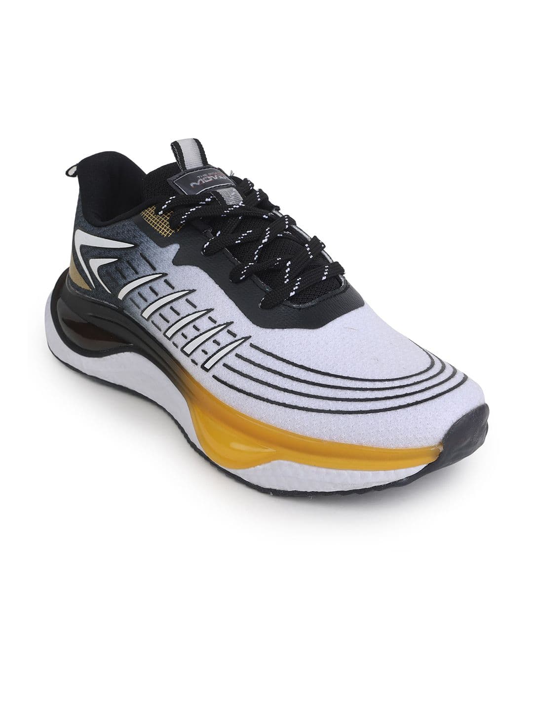 Columbus Men Mesh Running Shoes - view 1