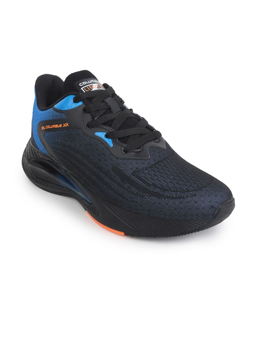 Columbus Men Mesh Running Shoes - view 1