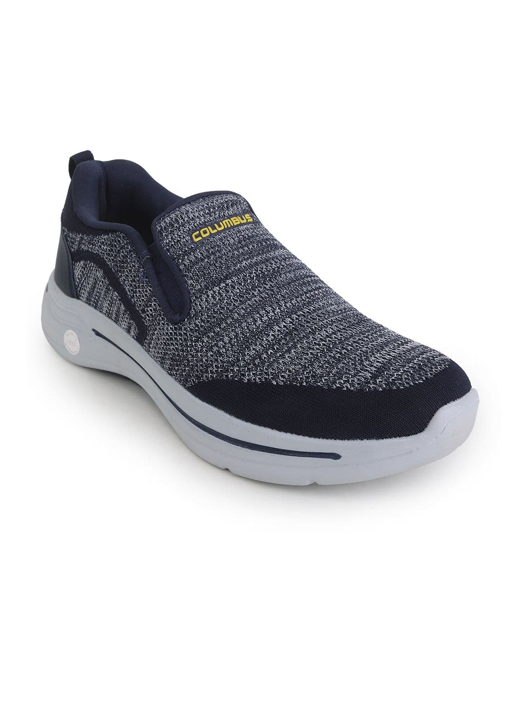 Columbus Men Mesh Running Shoes - view 1