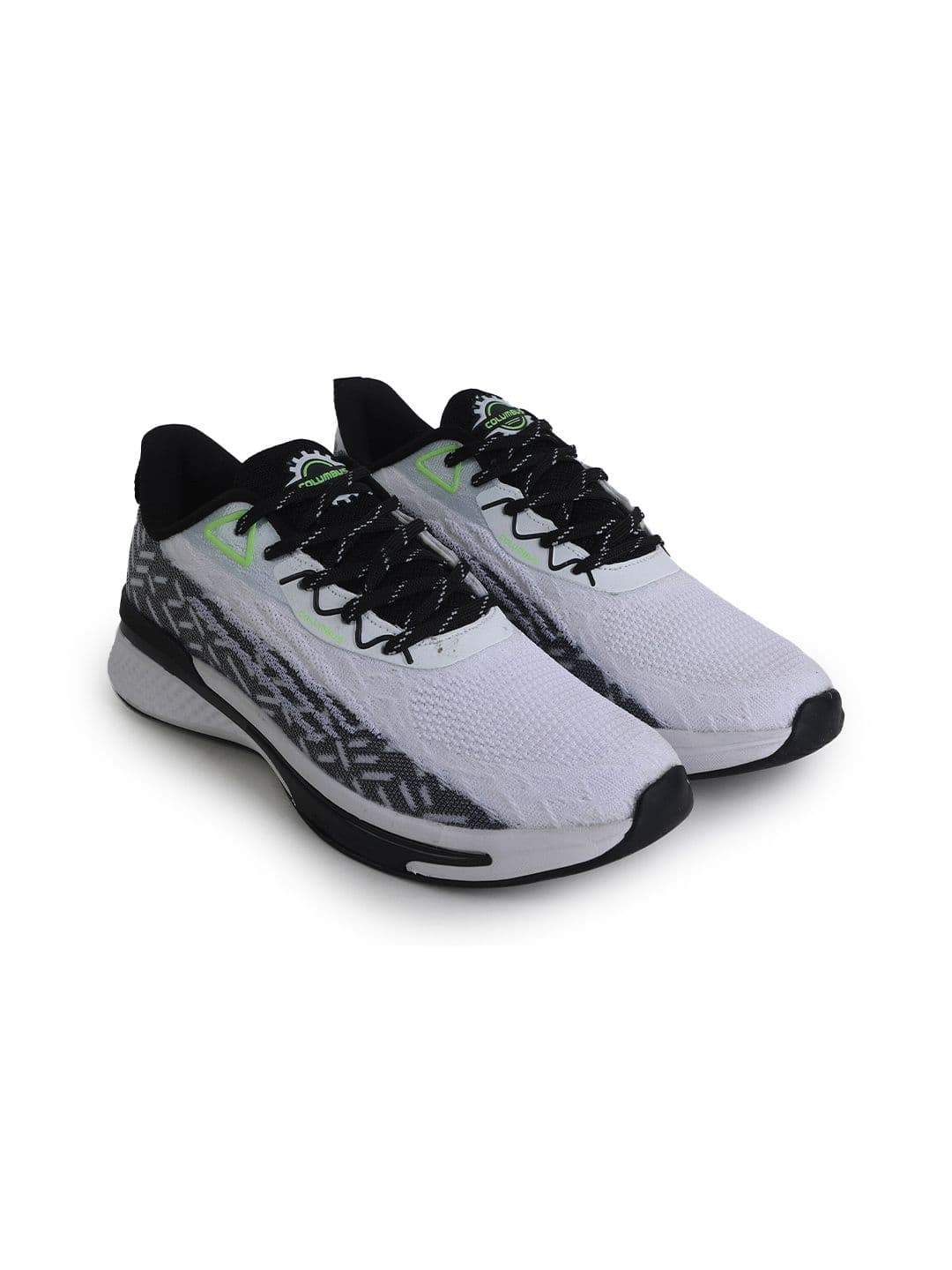 Columbus Men Mesh Running Shoes - view 1