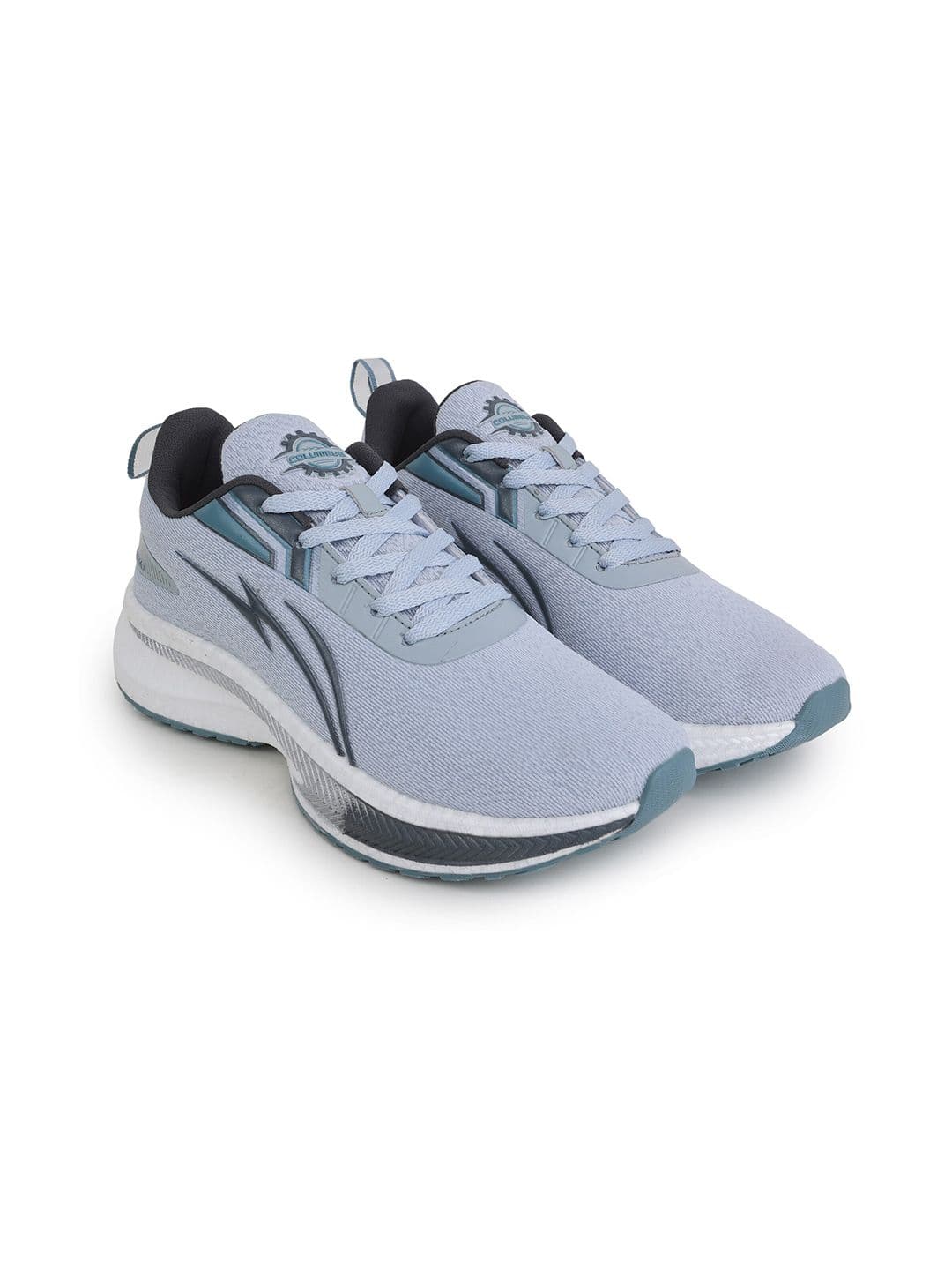 Columbus Men Mesh Running Shoes - view 1