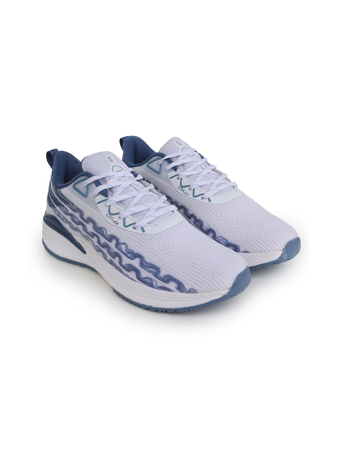 Columbus Men Mesh Running Shoes - view 1