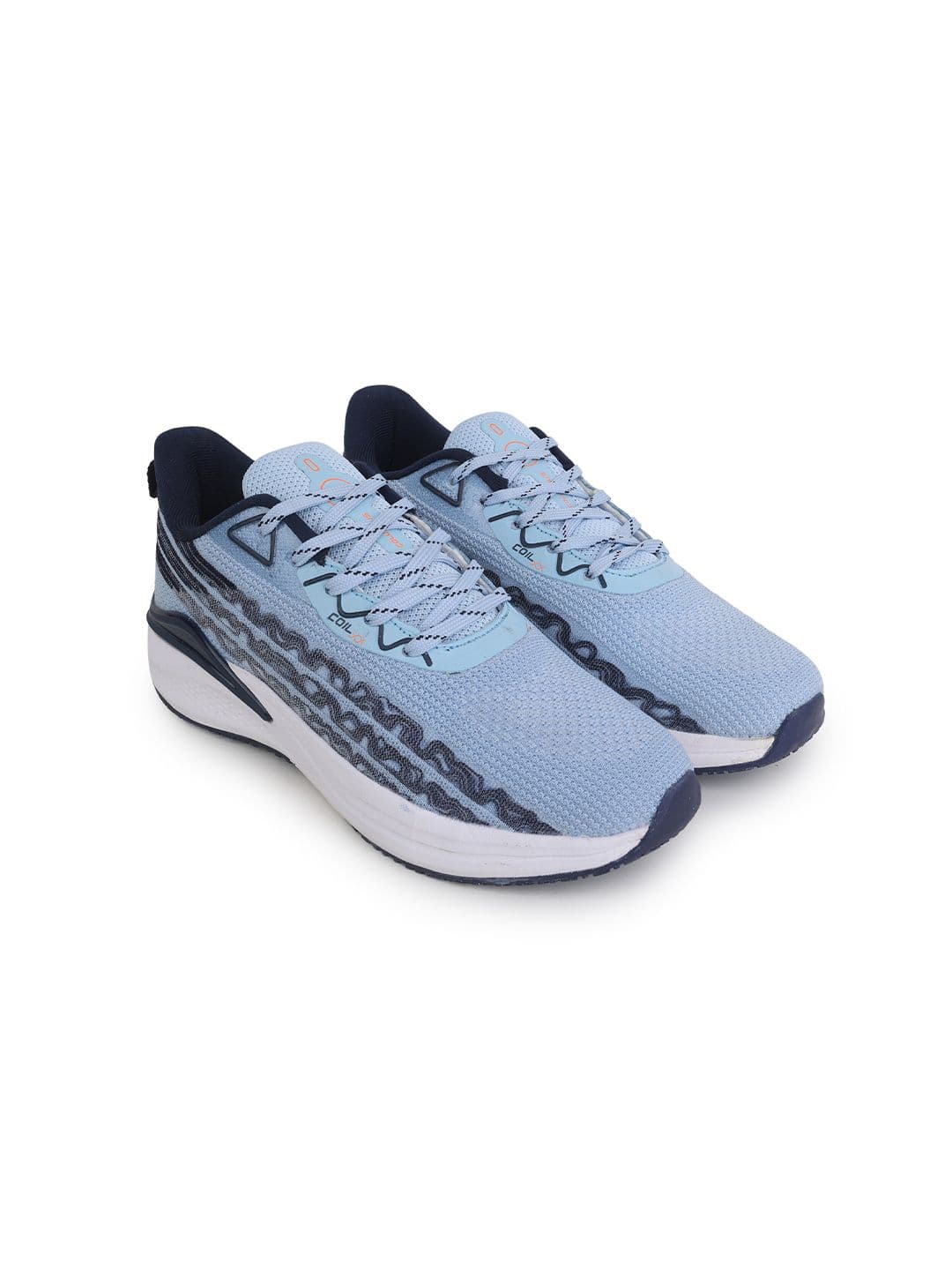 Columbus Men Mesh Running Shoes - view 1