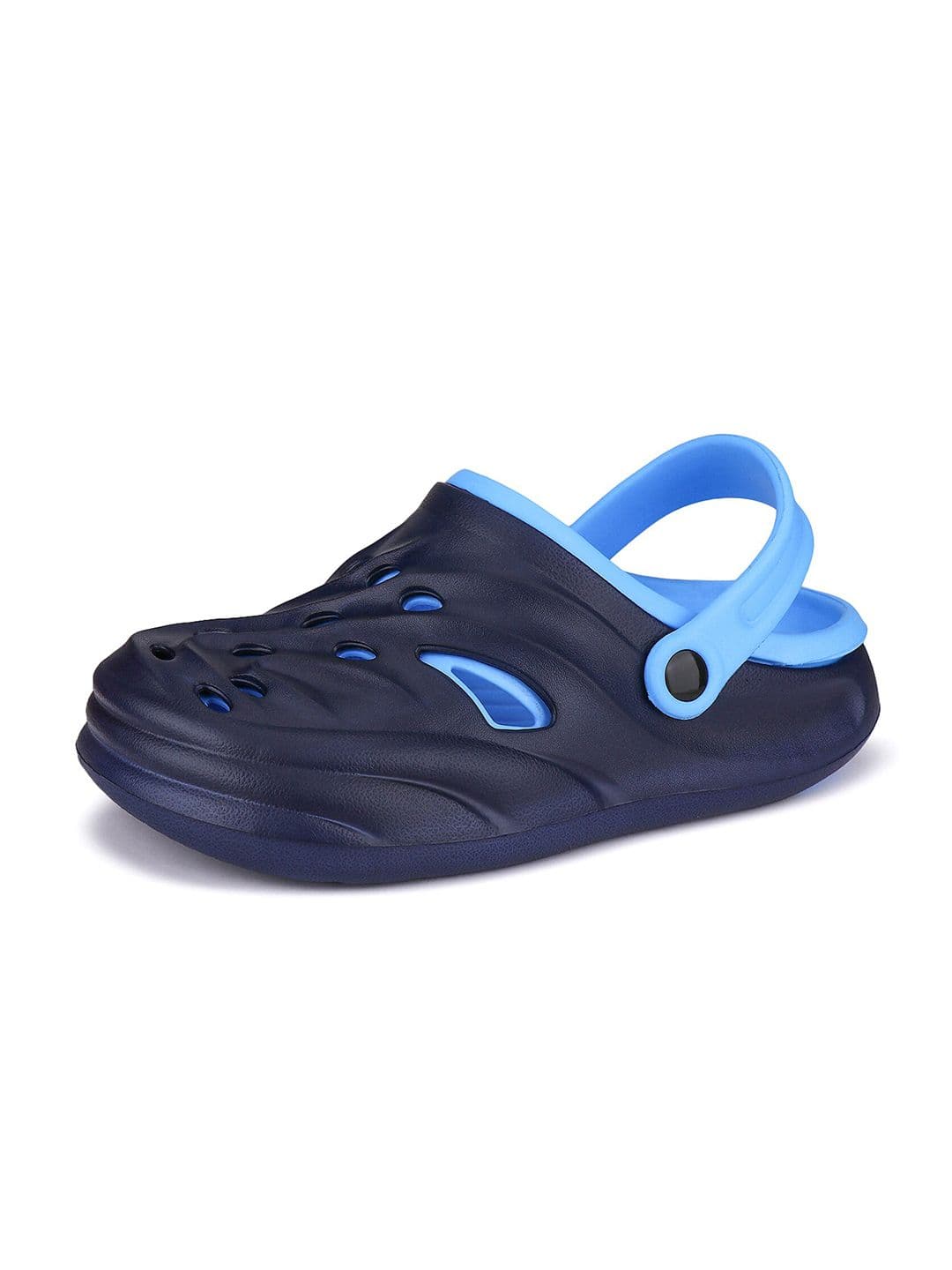 BERSACHE Men Self Design Clogs - view 1