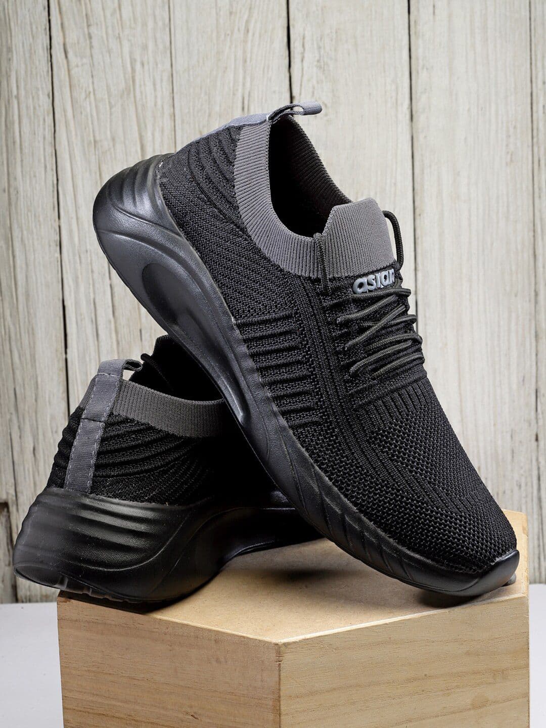 ASIAN STORM-12 Men Mesh Running Shoes - view 1