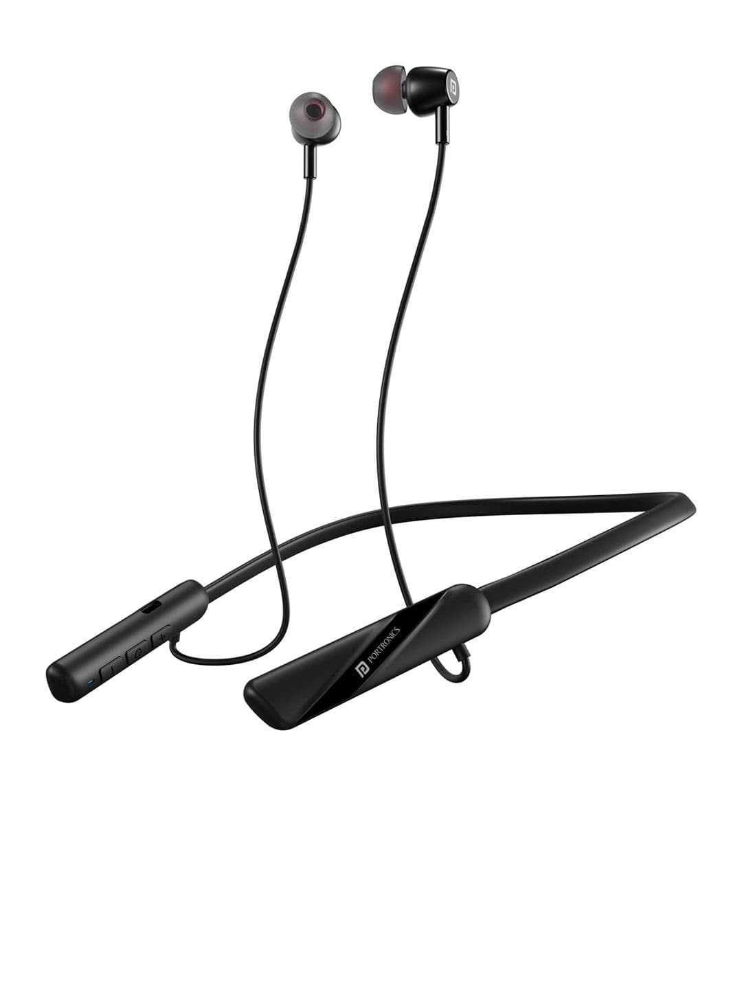 Portronics Harmonics Z10 In Ear Bluetooth Headphone