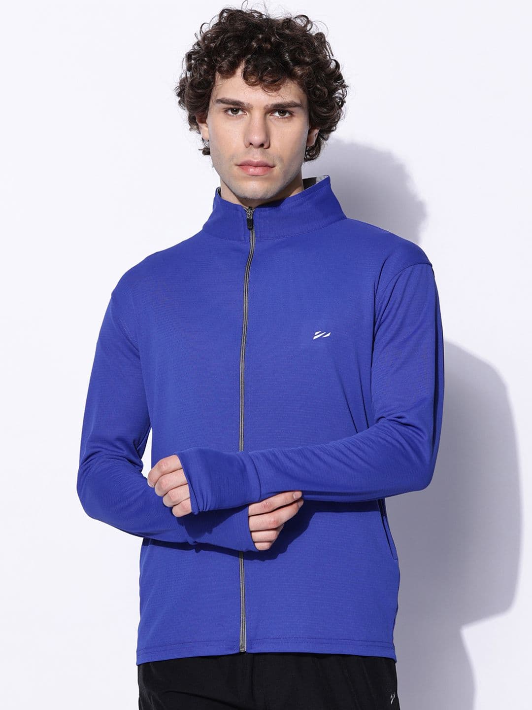 BLUE TYGA Men Ultimate Sun Protection Sunscreen Jacket - view 1