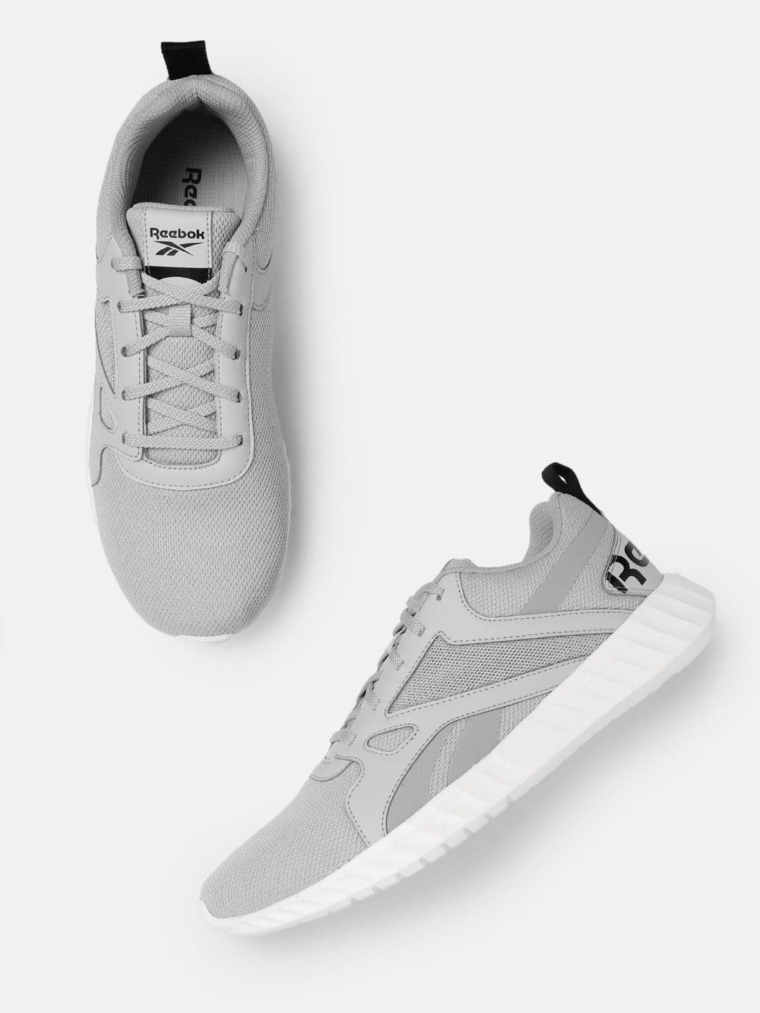 Reebok Men Woven Design Rout 2 Running Shoes - view 1