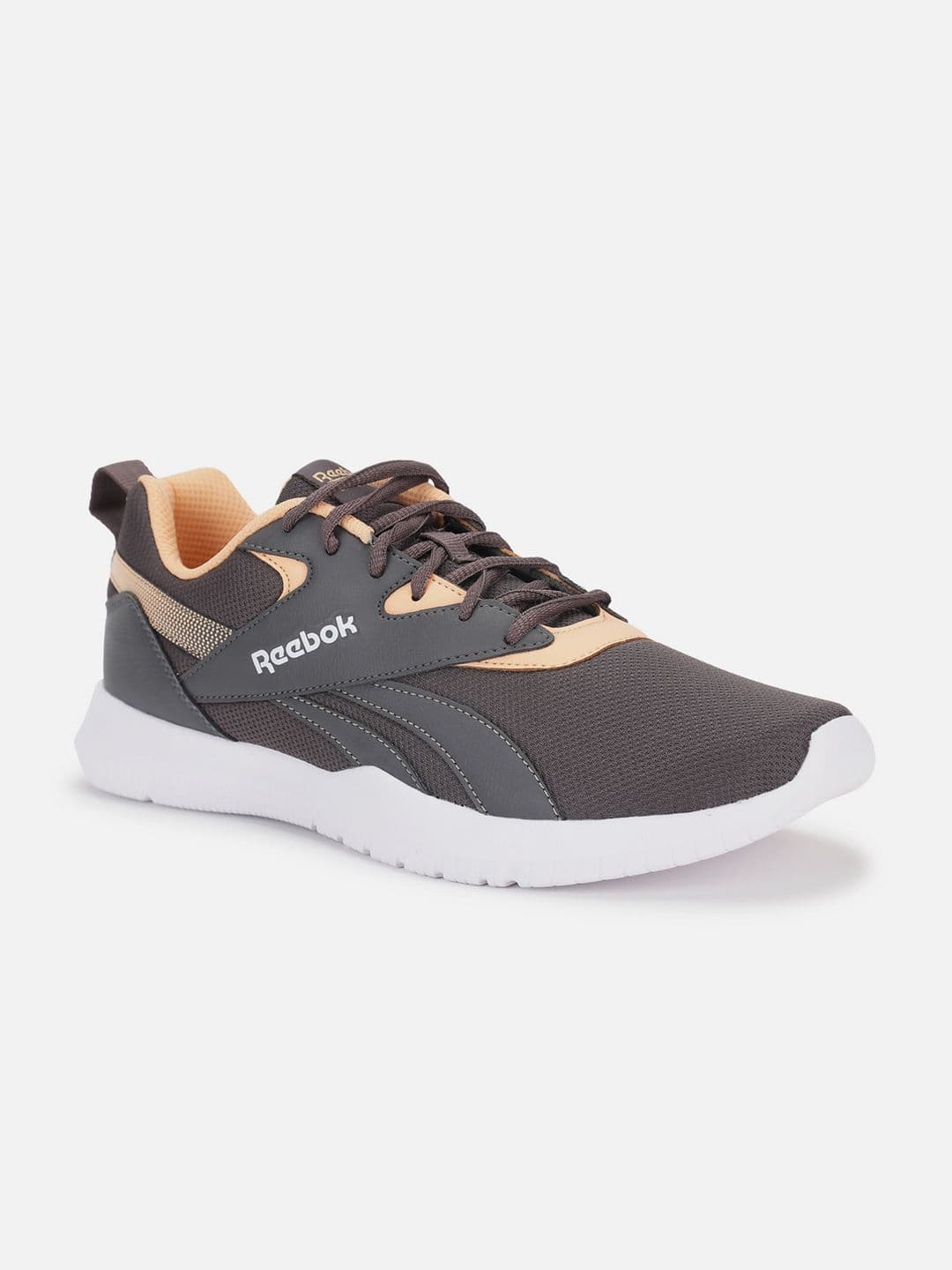 Reebok Men Woven Design Main Lane Running Shoes - view 1
