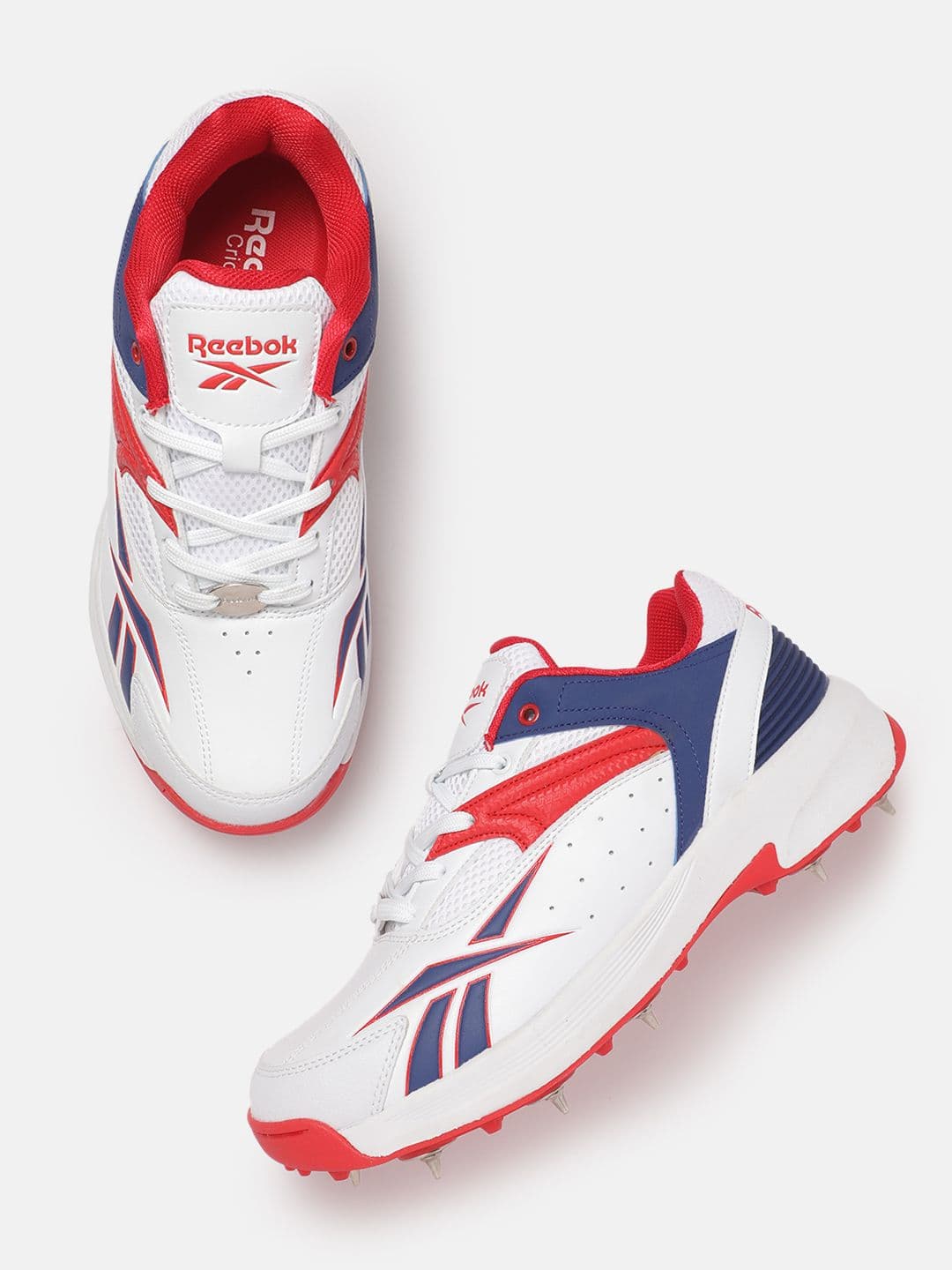 Reebok Men Not Out Syndicate Cricket Shoes - view 1