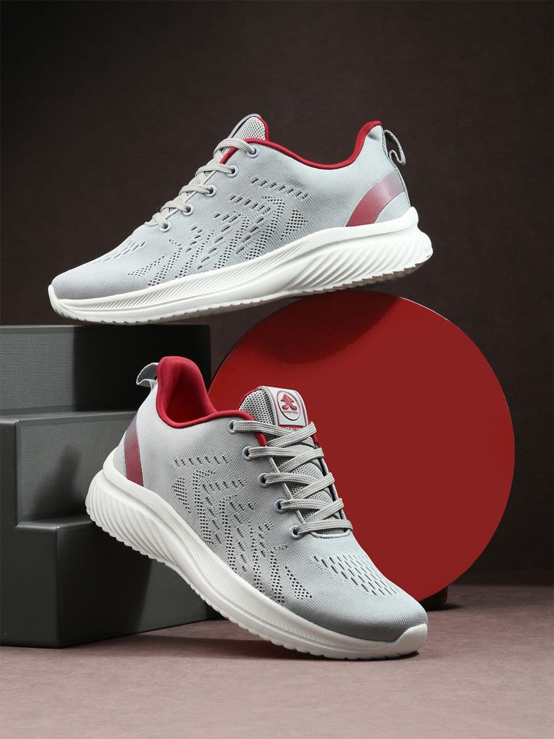 OFF LIMITS Men Mesh Running Shoes - view 1