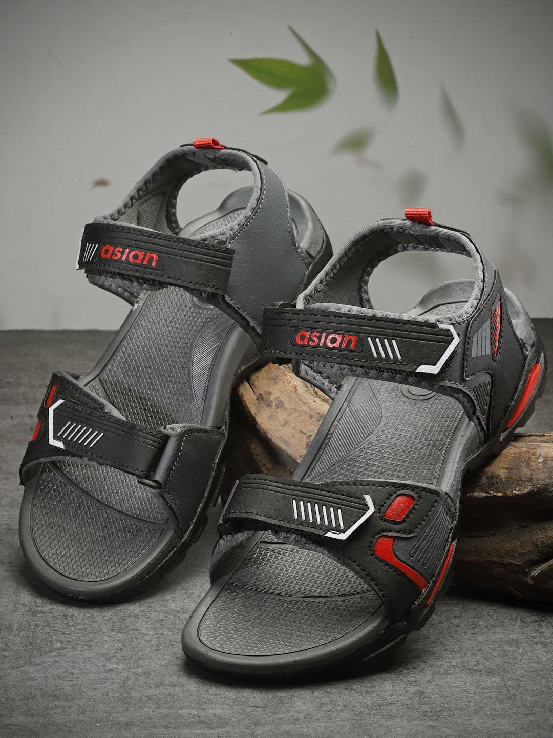 ASIAN Men Vistara-02 Sports Sandal - view 1