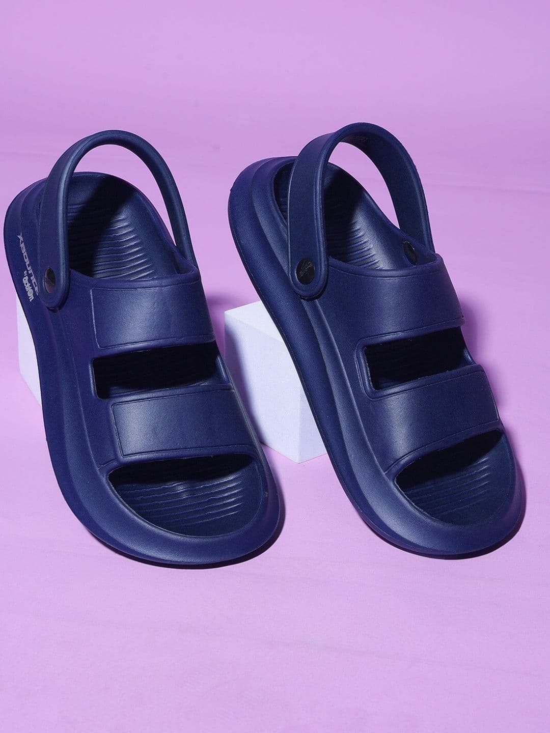Action Plus Men Slip On Flip Flops - view 1