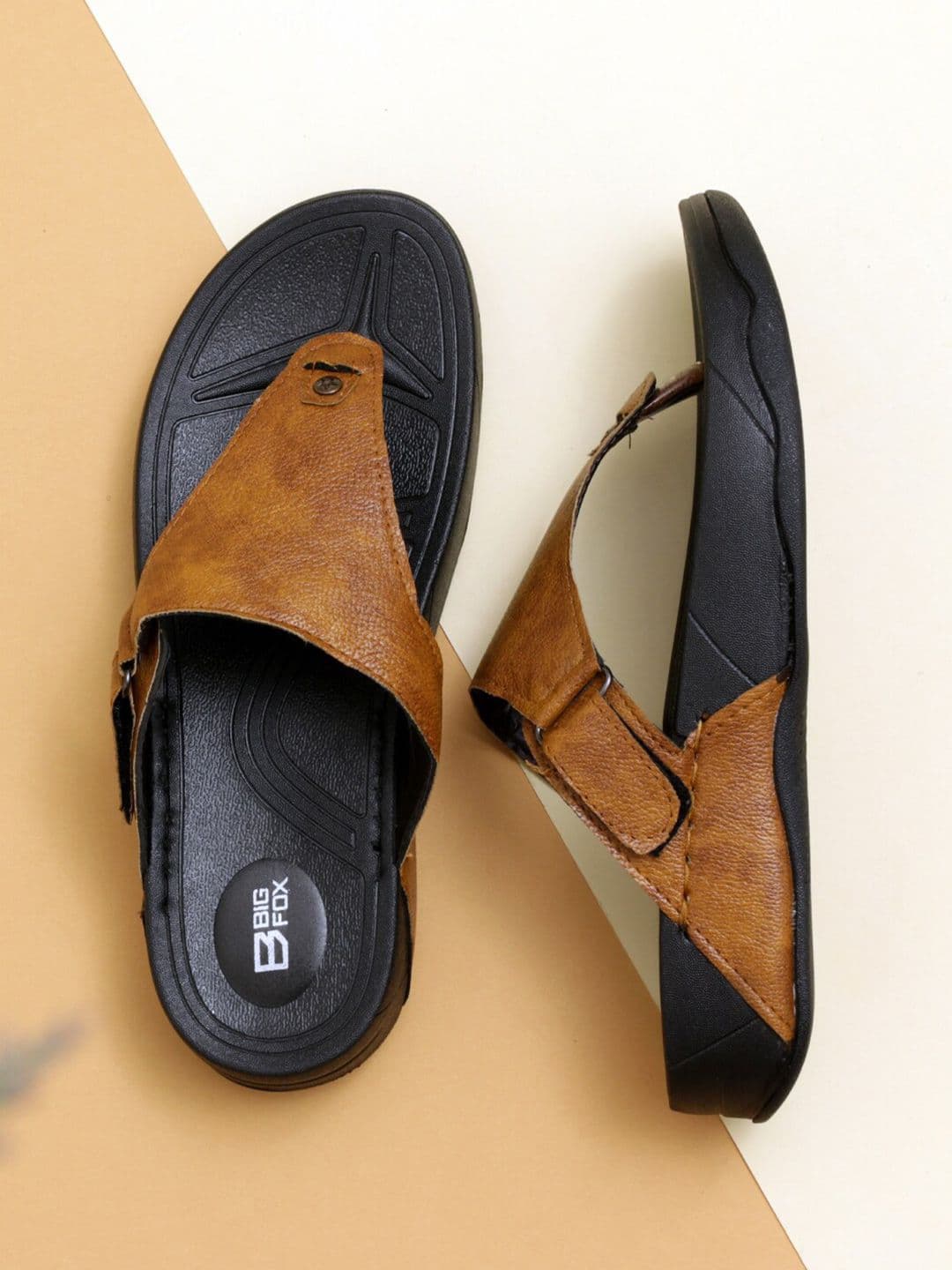 Big Fox Men Comfort Sandals - view 1