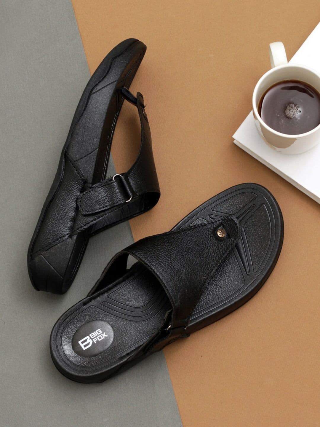 Big Fox Men Comfort Sandals - view 1
