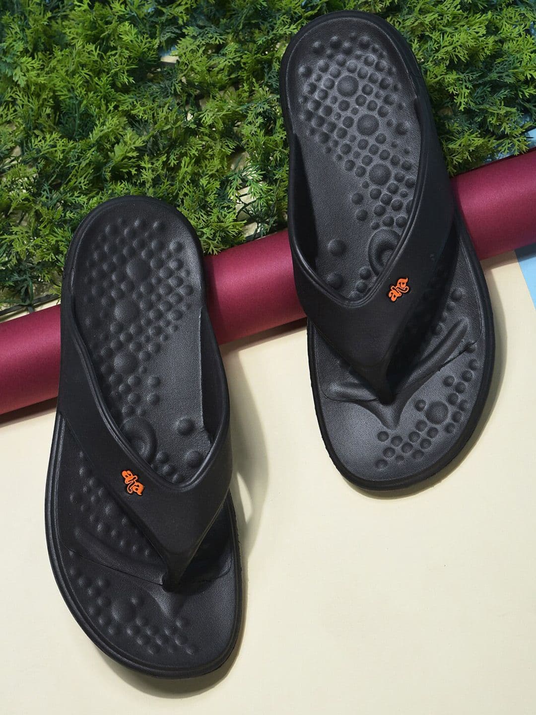 Liberty Men Thong Flip-Flops - view 1
