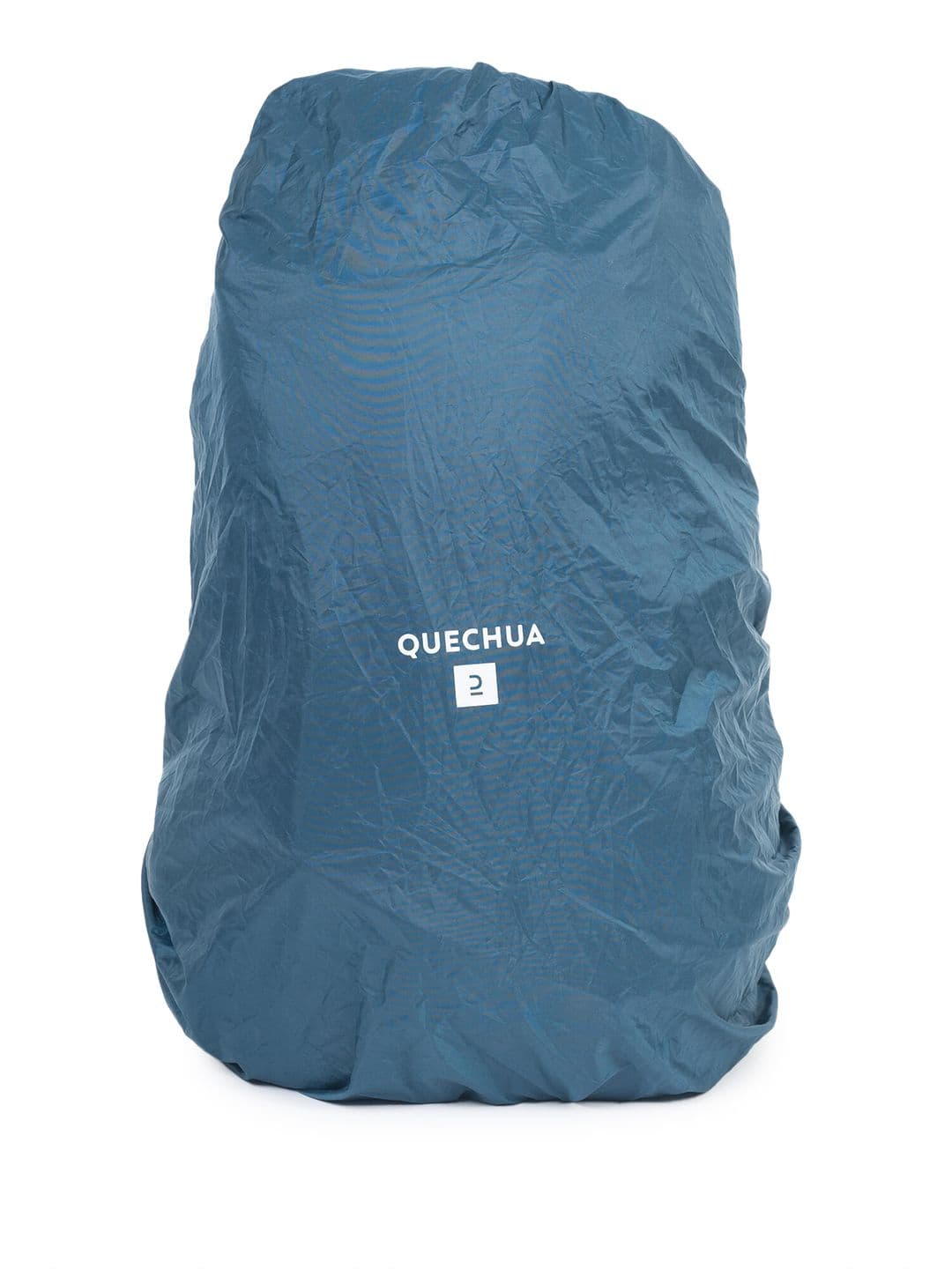 Decathlon Quechua - Unisex Blue Waterproof Hiking Backpack Rain Cover 20L-40L - view 1