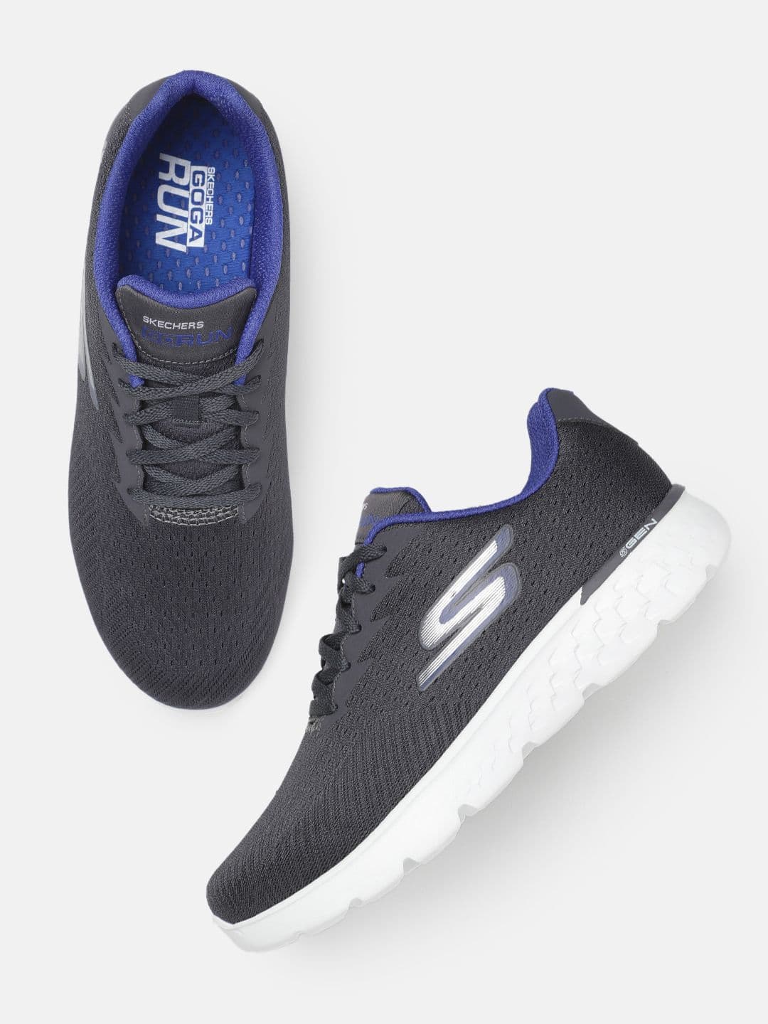 Skechers Men GO RUN 400 Running Non-Marking Shoes - view 1