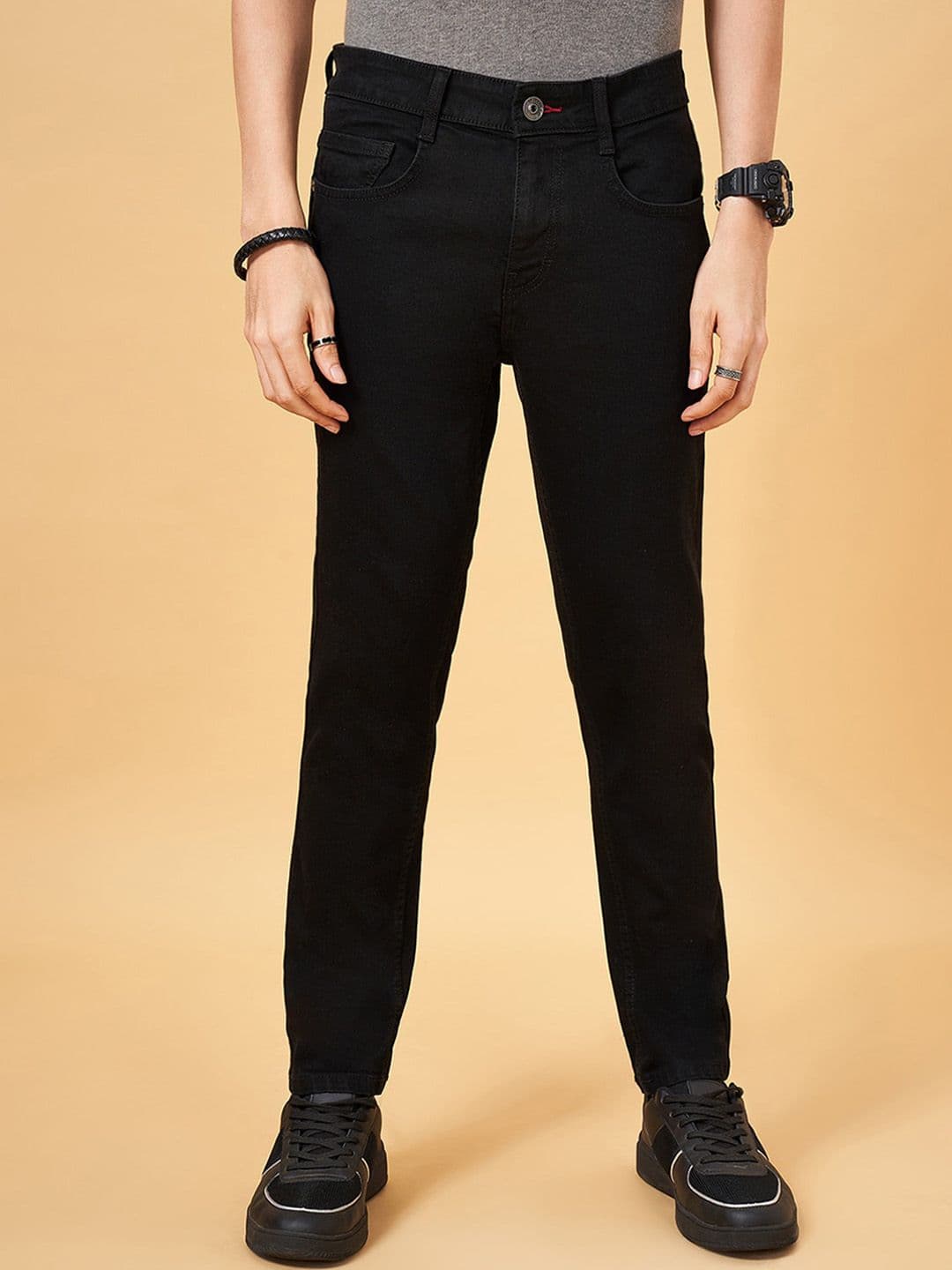 SF JEANS by Pantaloons Men Slim Fit Jeans - view 1