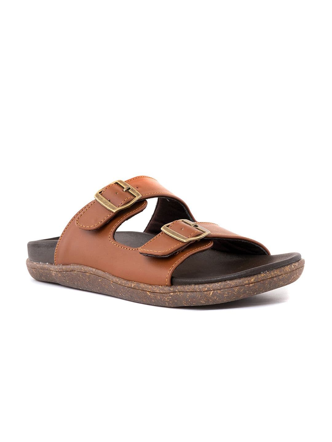 Khadims Men Comfort Sandals - view 1
