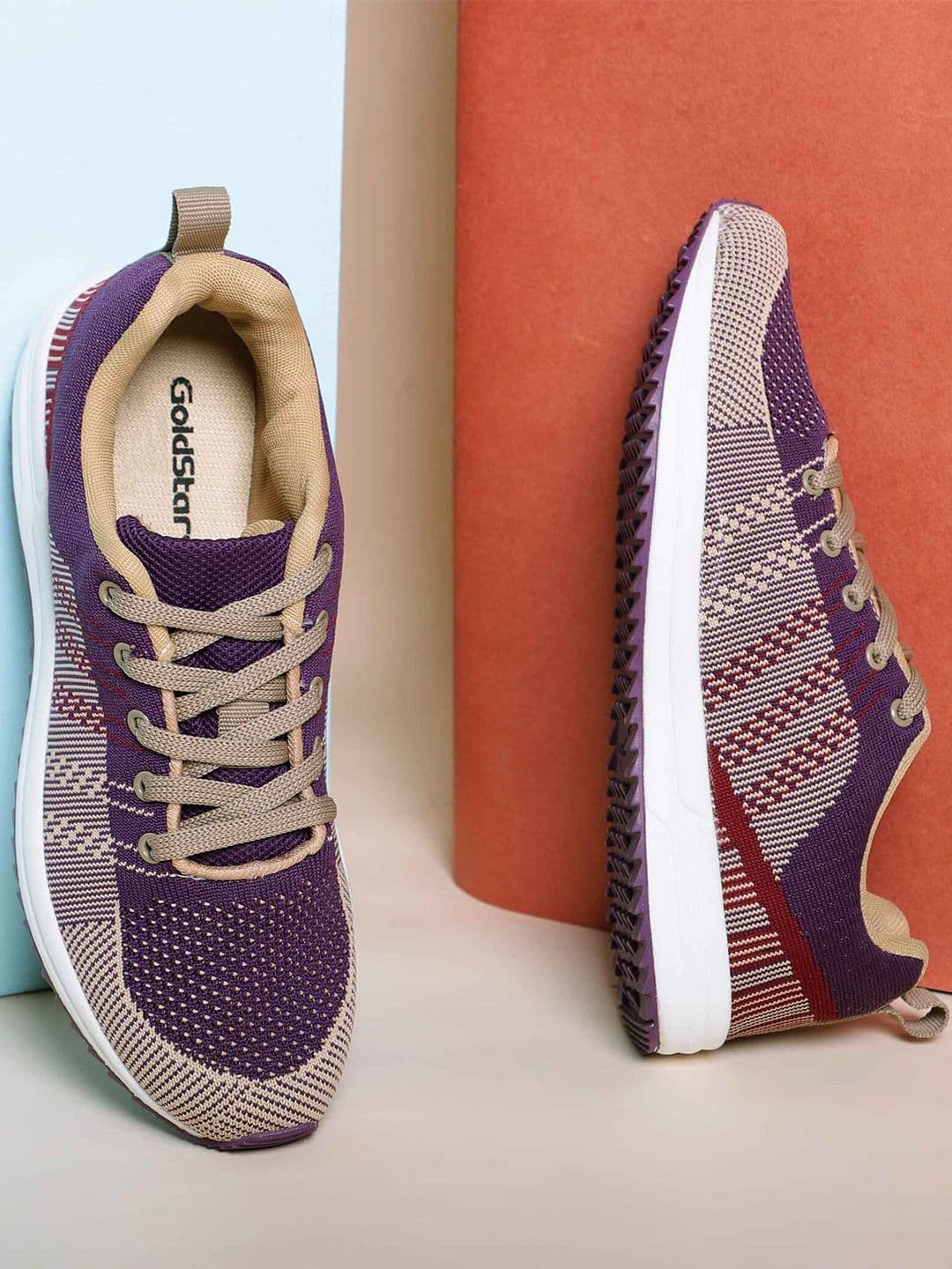 Goldstar Women Mesh Walking Shoes - view 1