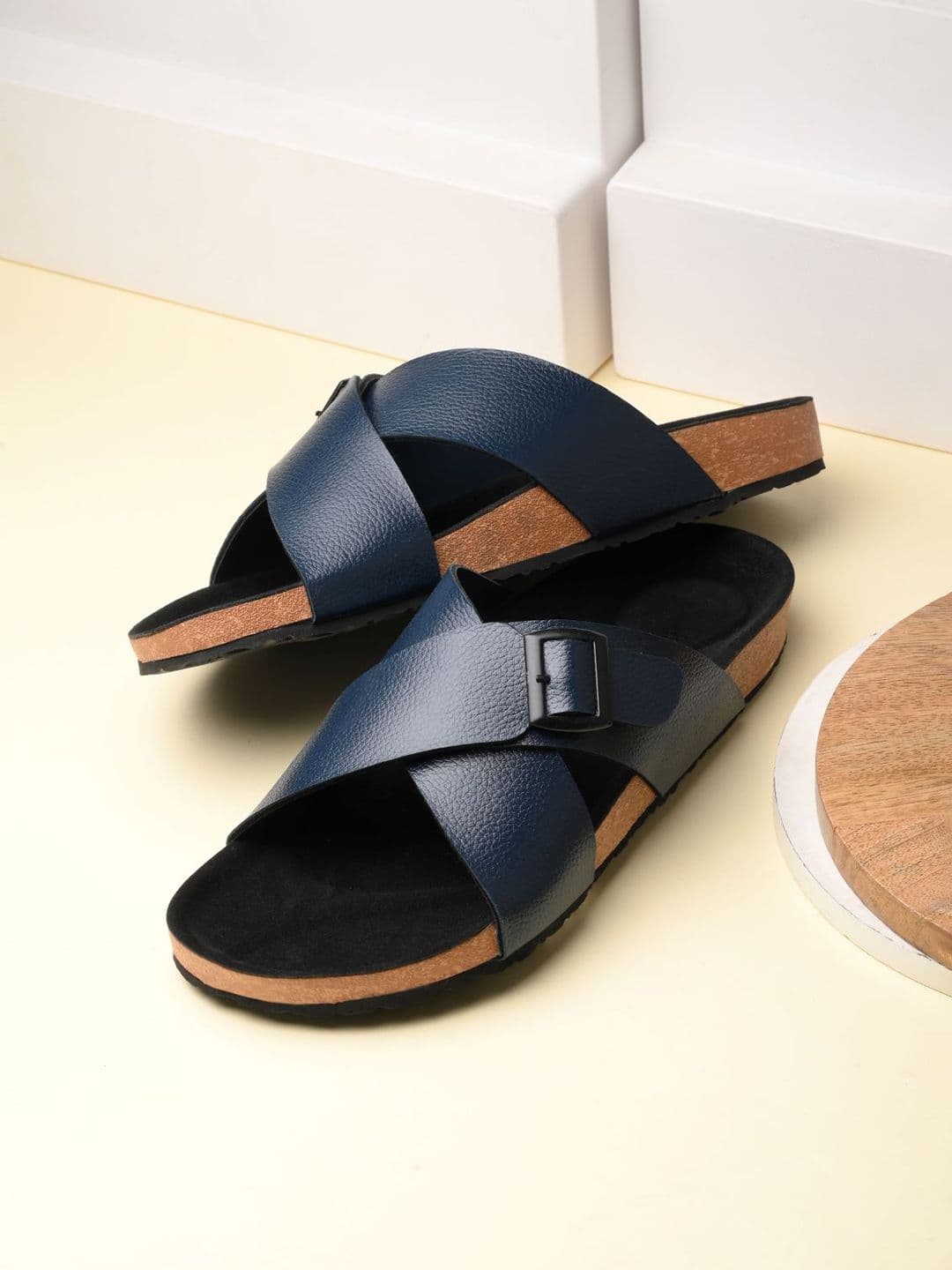 Mast & Harbour Men Comfort Sandals - view 1