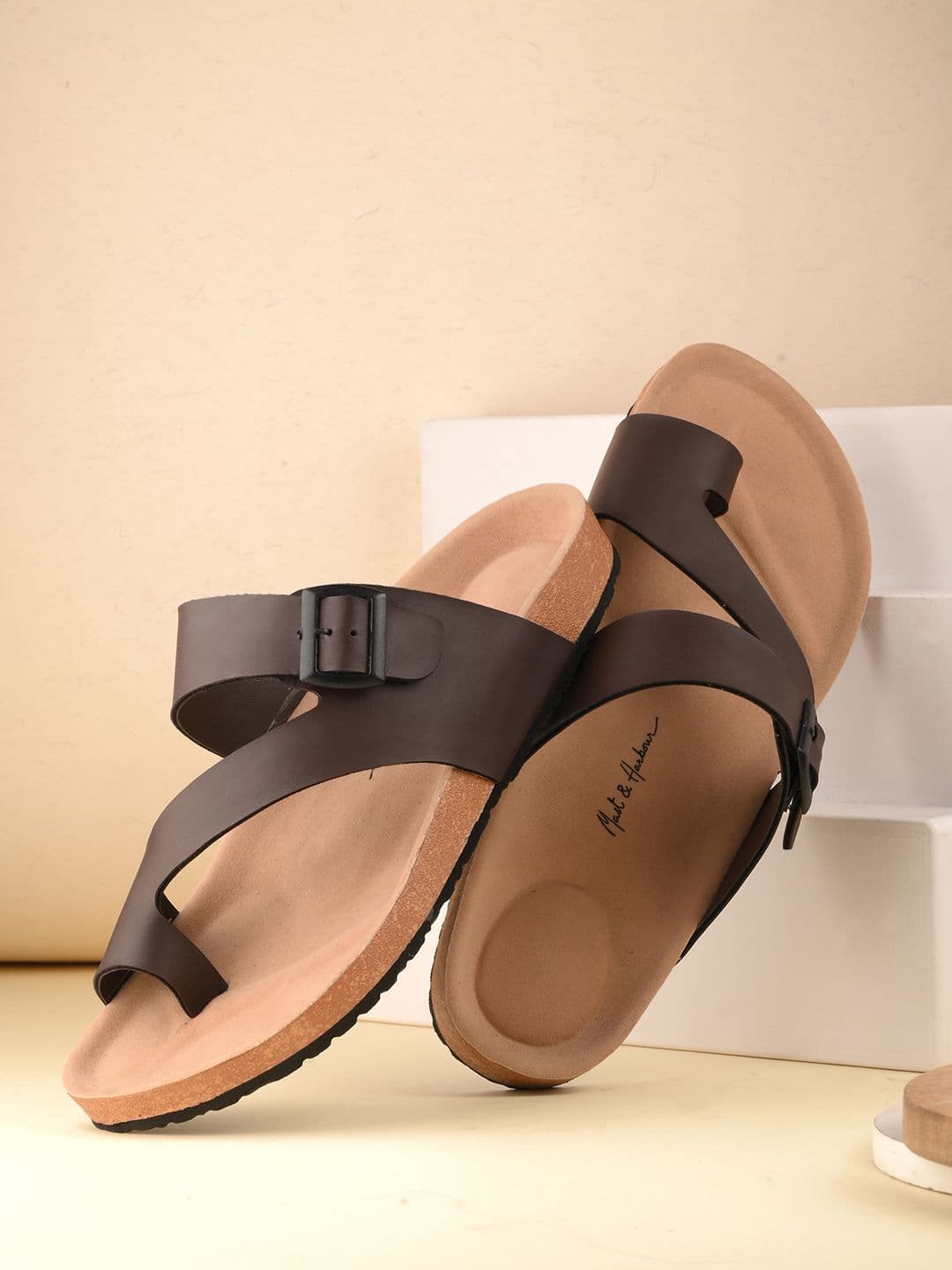 Mast & Harbour Men Comfort Sandals - view 1