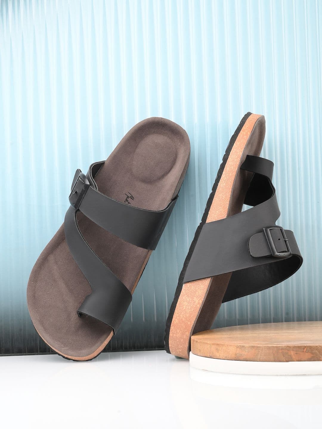 Mast & Harbour Men Comfort Sandals - view 1