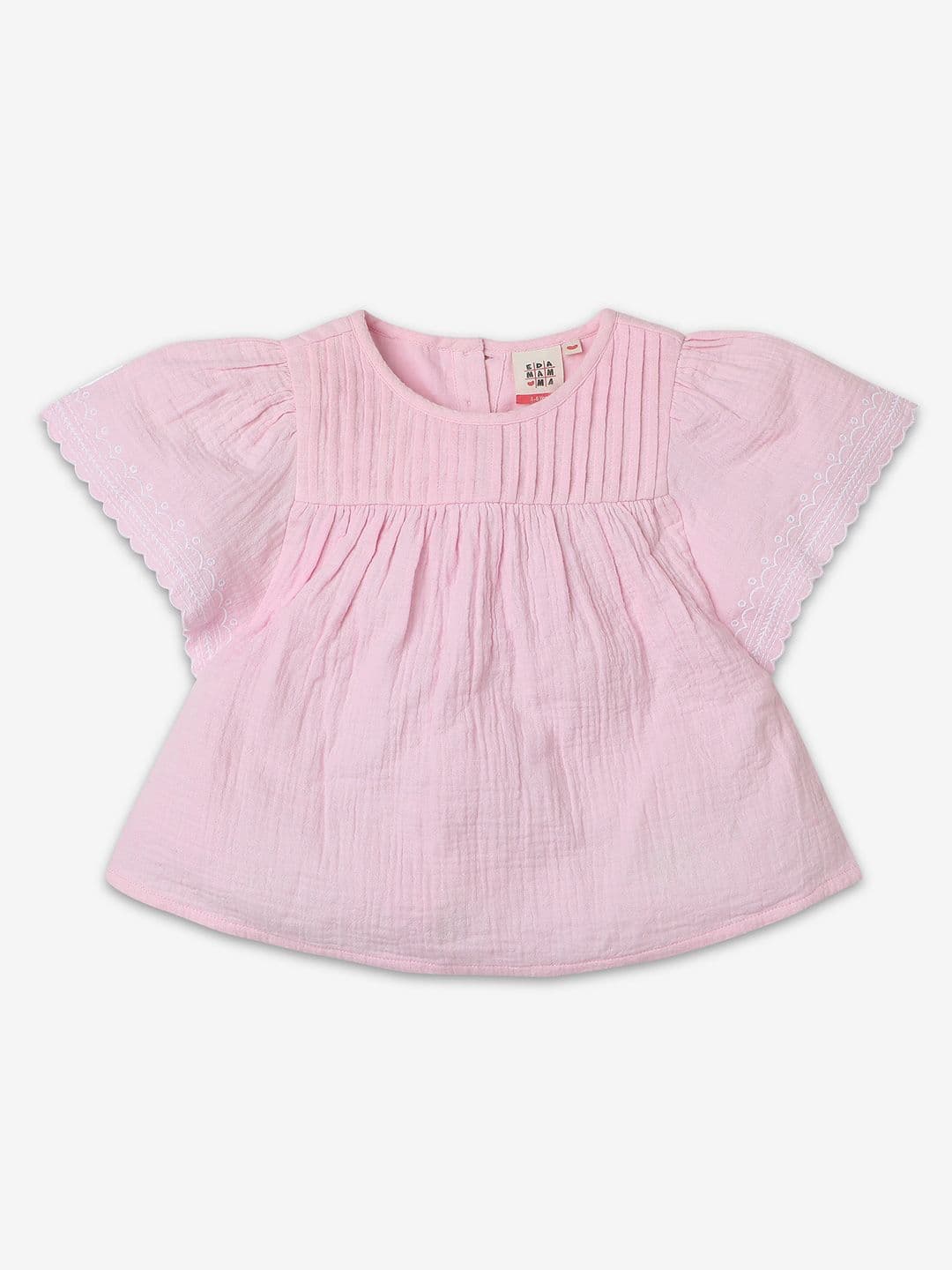 Ed-a-Mamma Cotton Top - view 1