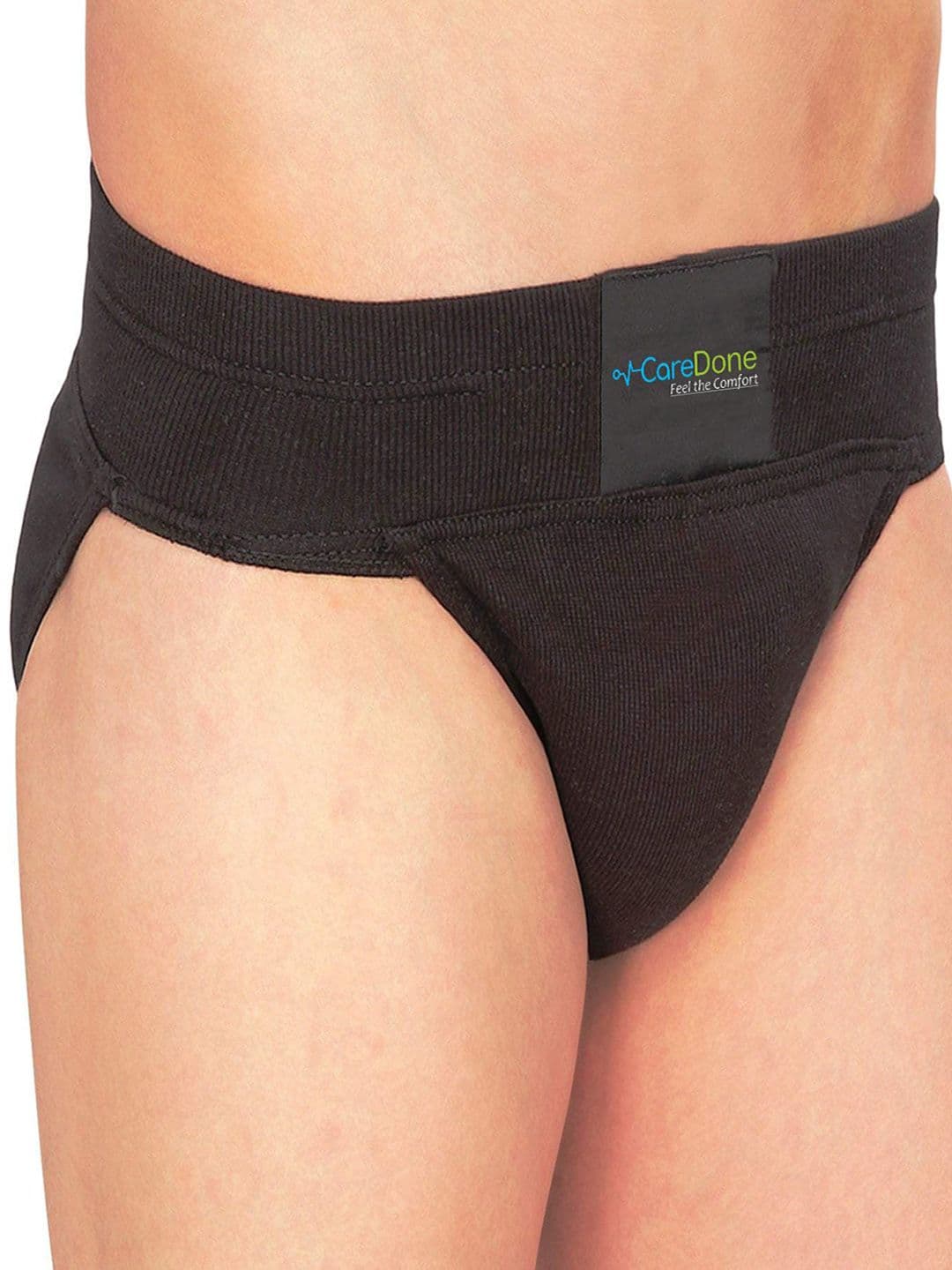 CareDone Men Cotton Gym Supporter Brief - view 1