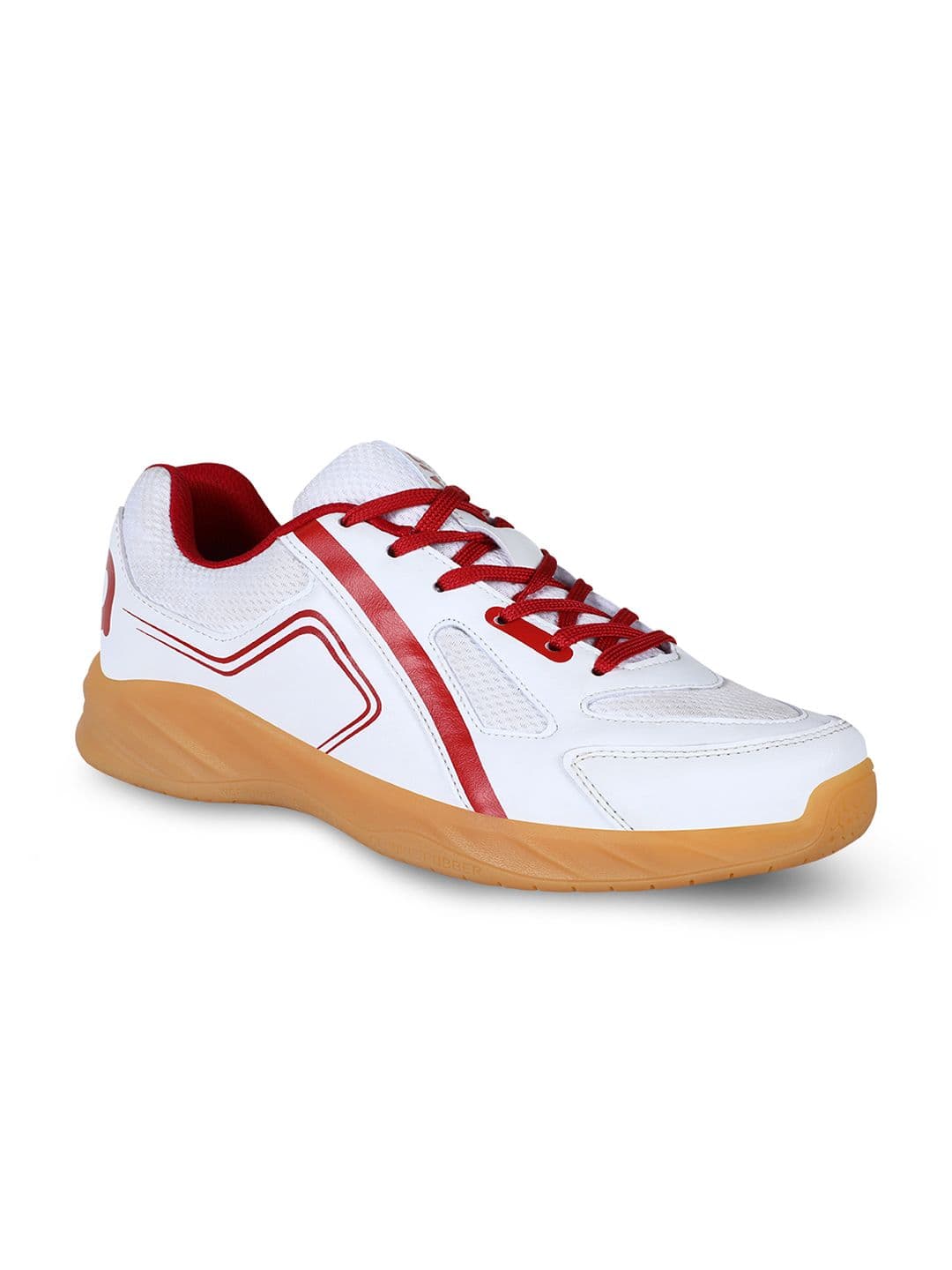 Aivin Booster Court Badminton Shoes White - view 1