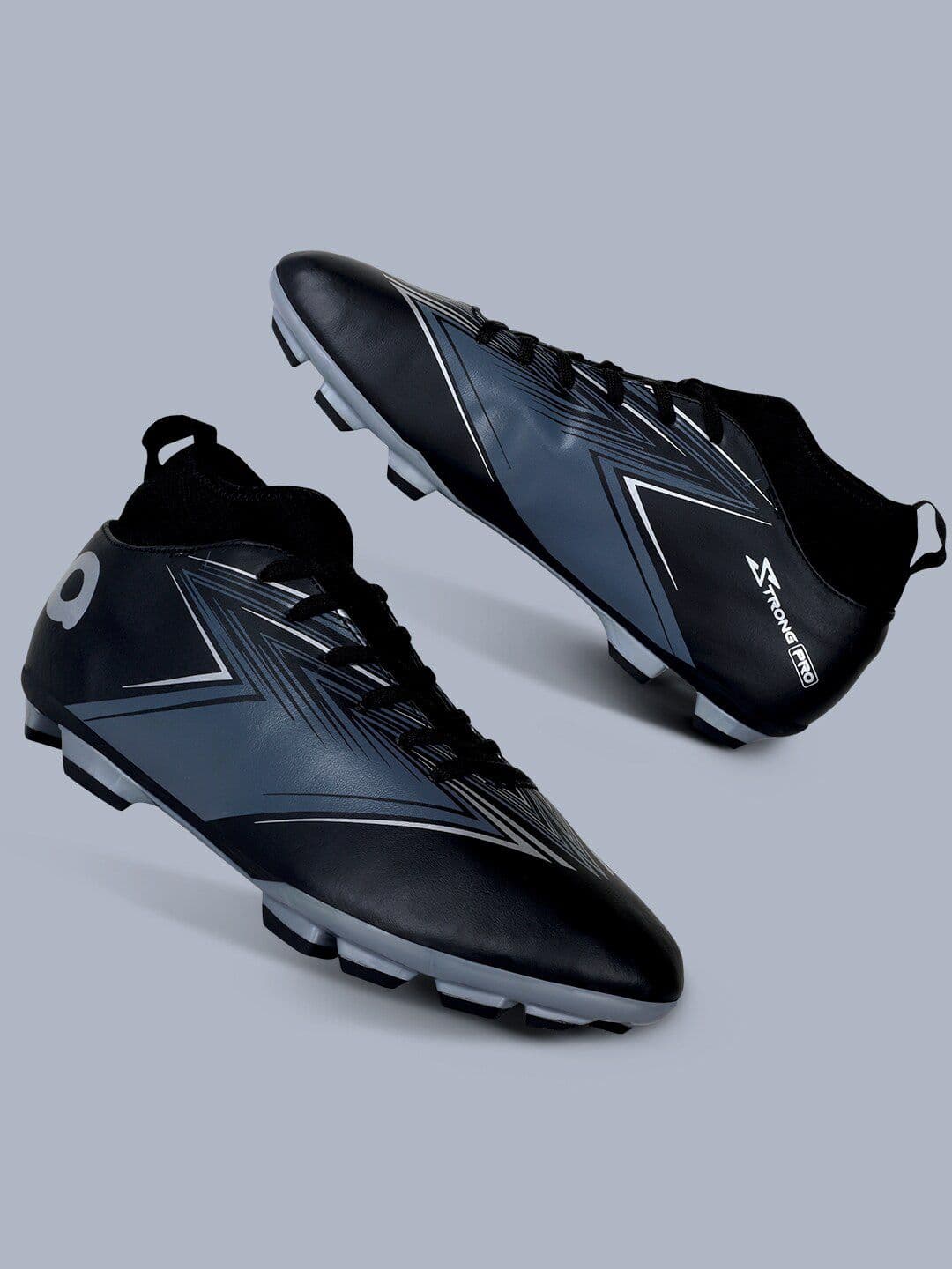 Aivin Pro Strong Pro Fb Shoe -Black - view 1