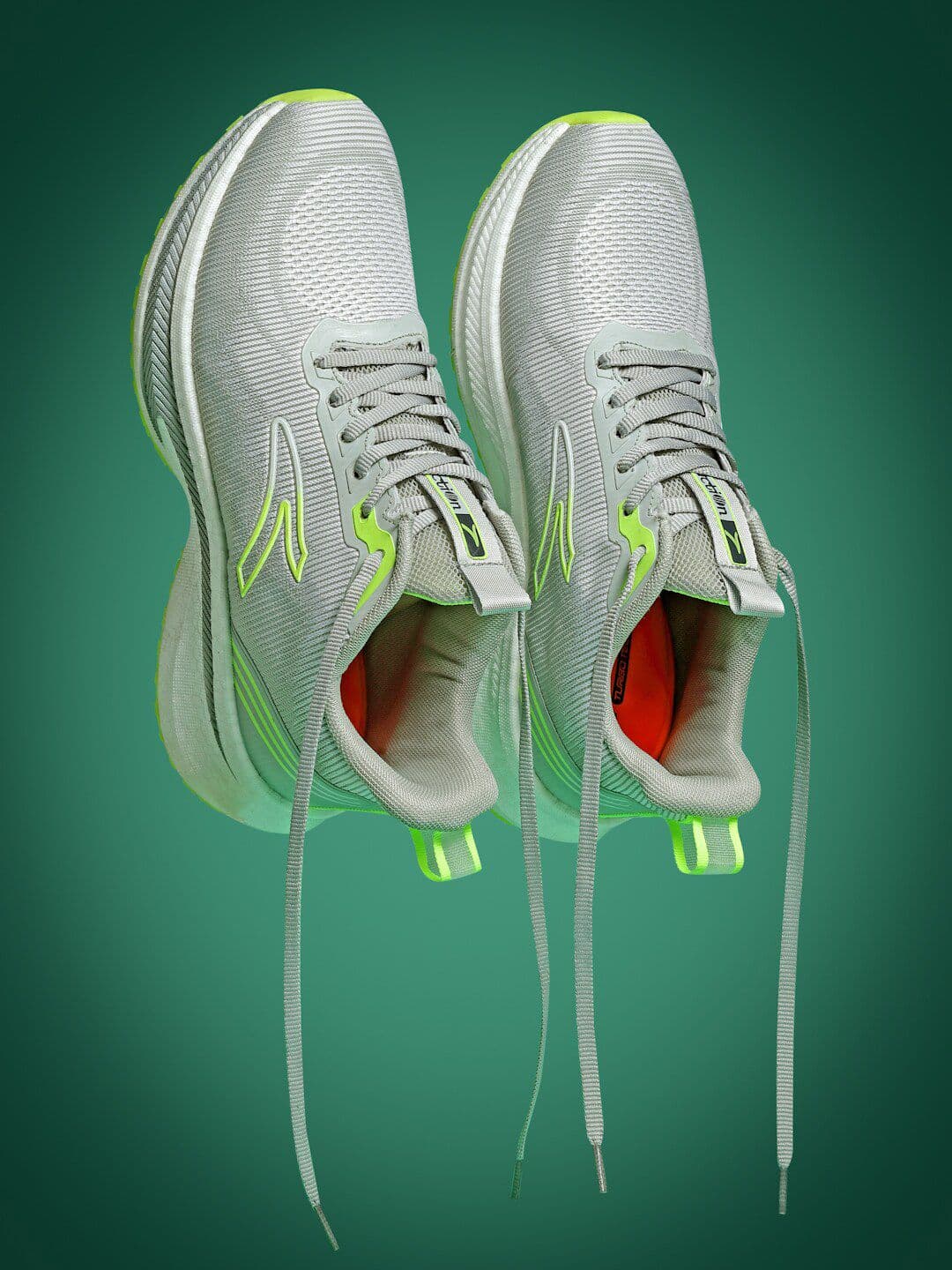 Action Men Lightweight Memory Foam Mesh Running Shoes - view 1