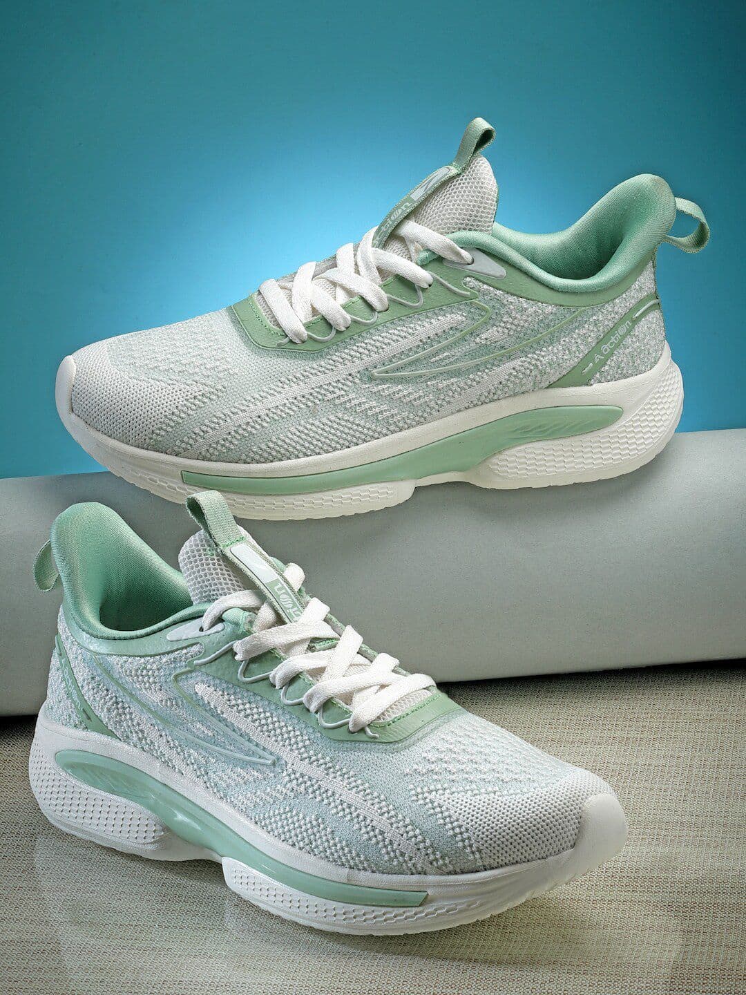 Action Women Running Shoes - view 1