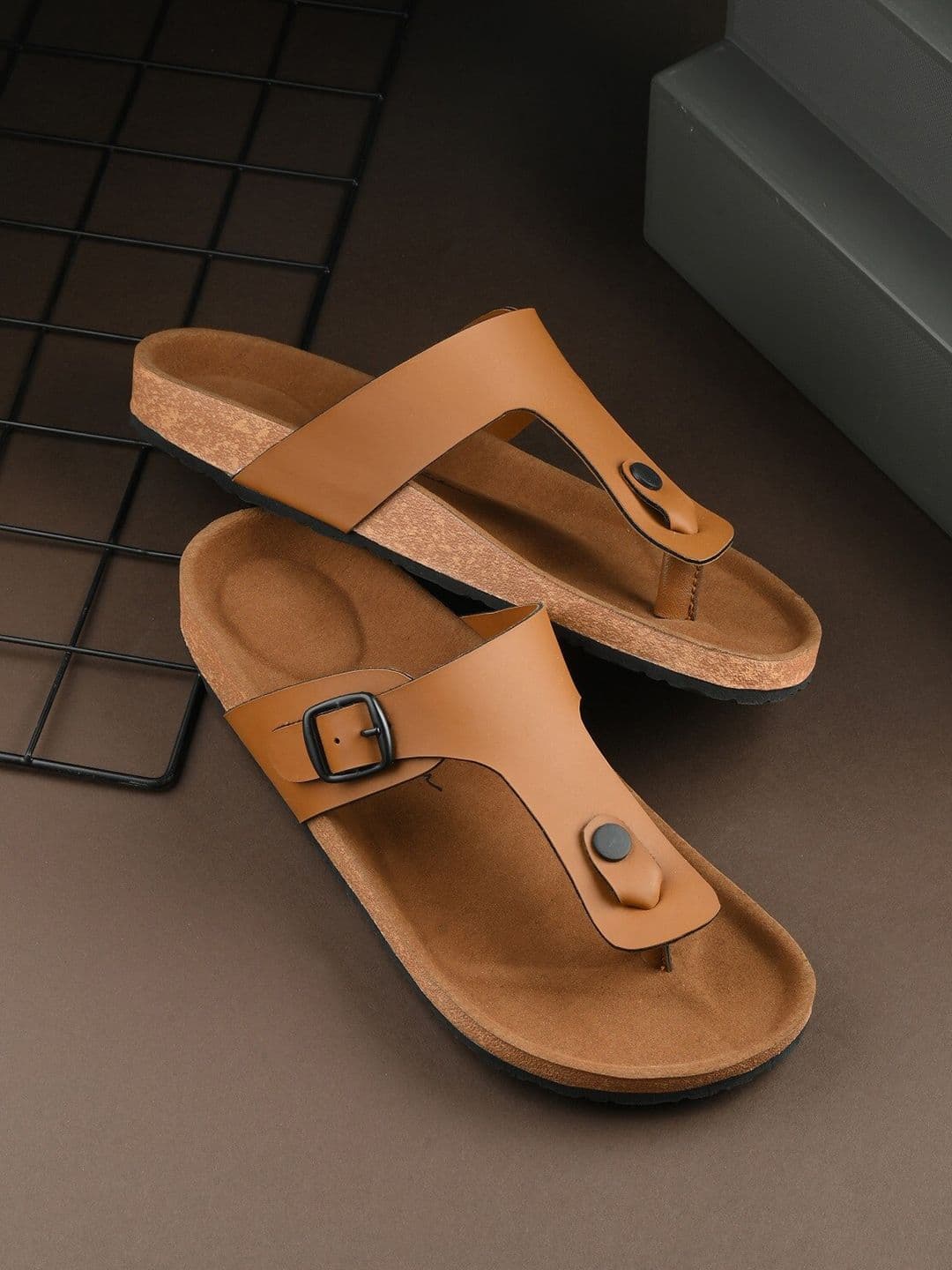 Mast & Harbour Men Comfort Sandals - view 1