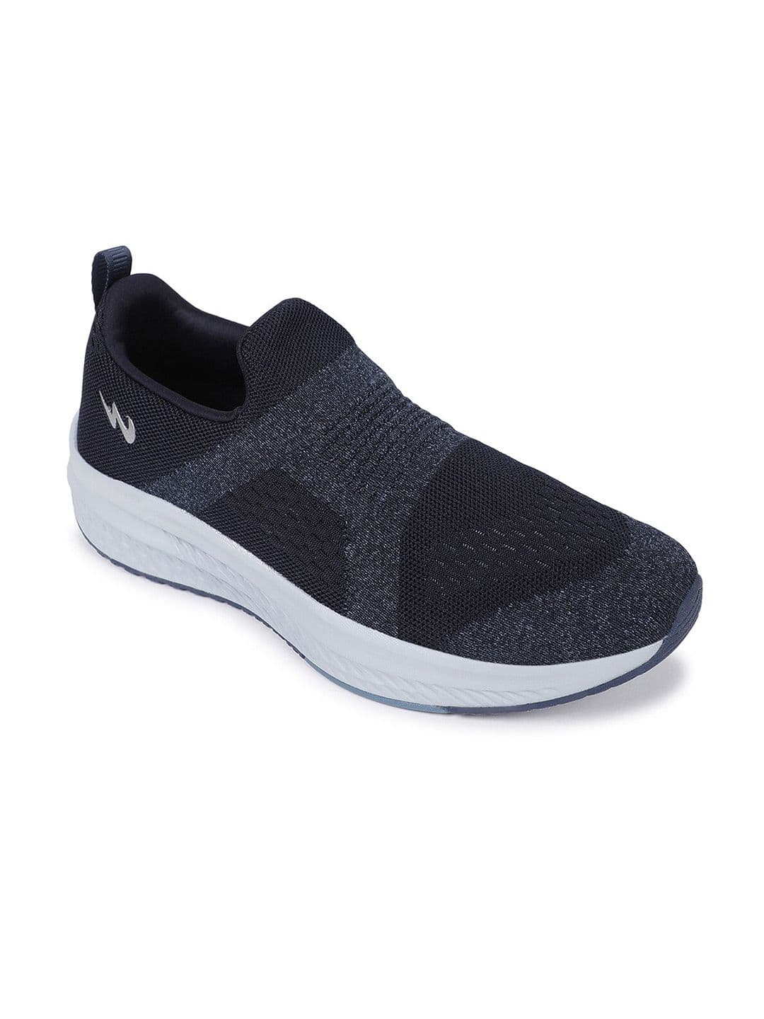Campus Men CYBER Textured Lace-Up Walking Shoes - view 1