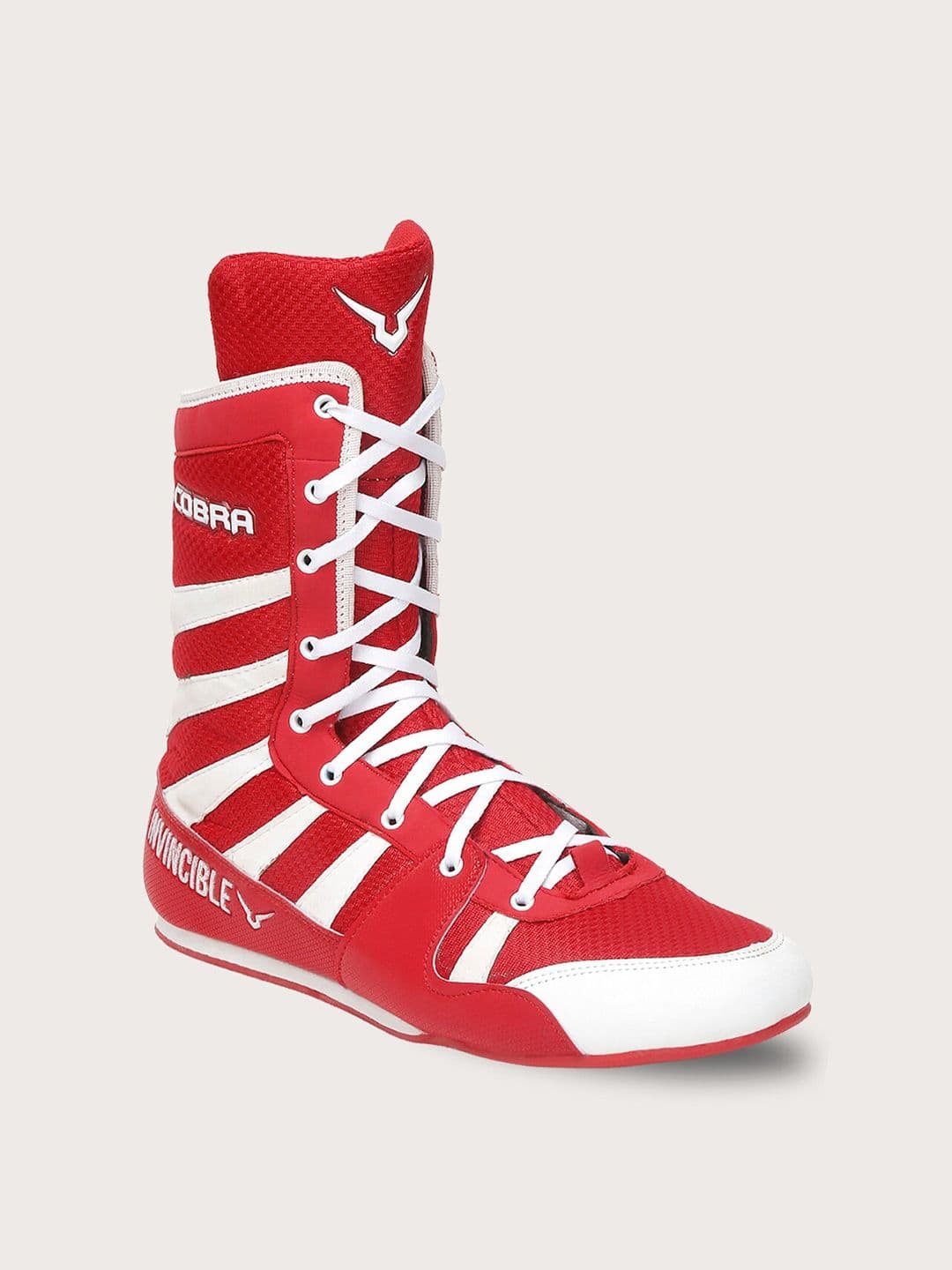 Invincible Cobra Boxing Shoes - view 1