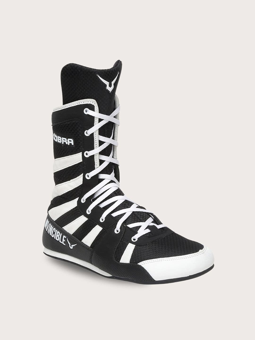 Invincible Cobra Boxing Shoes - view 1