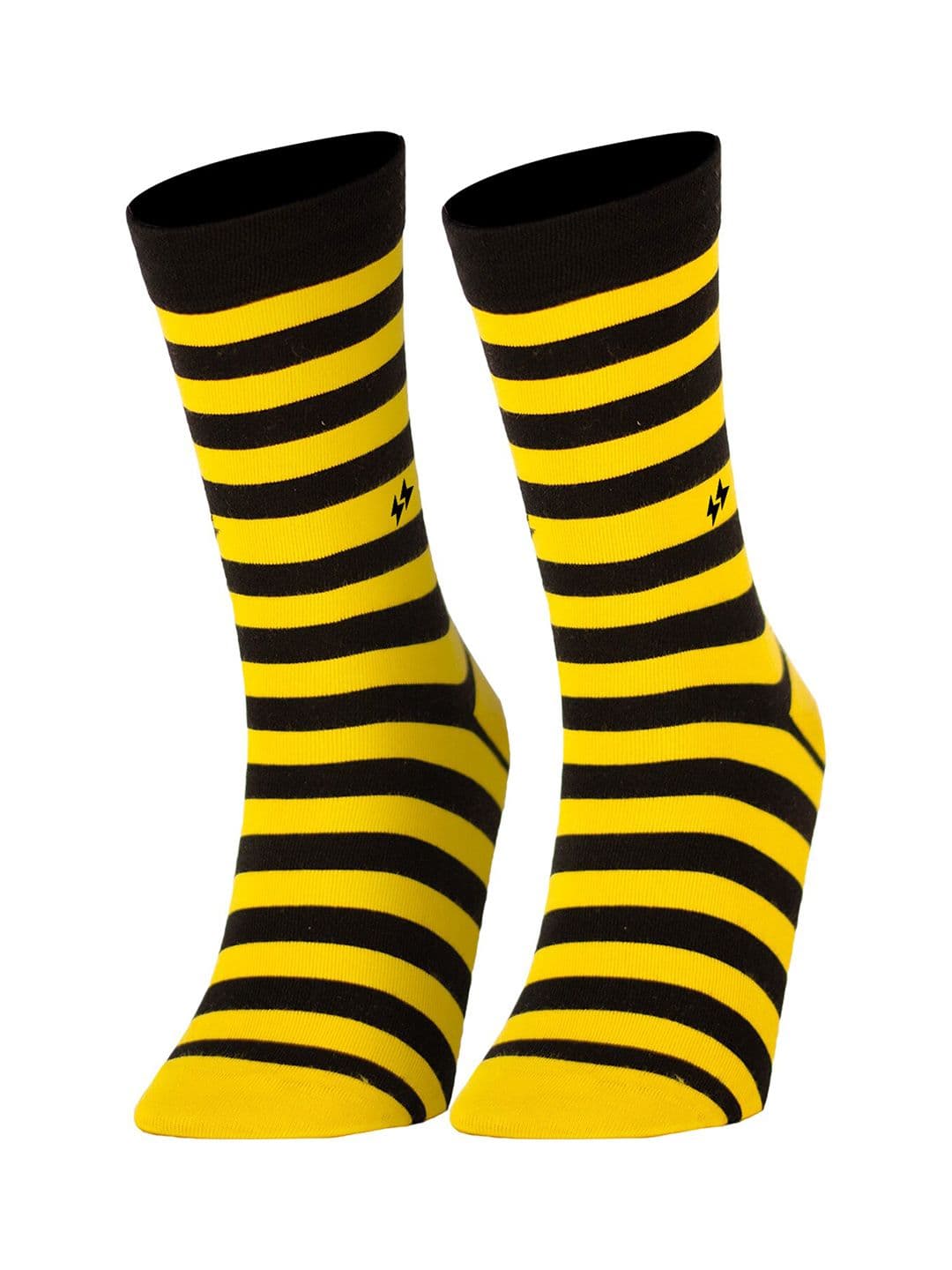 Papa Socks Unisex Calf-Length Socks - view 1