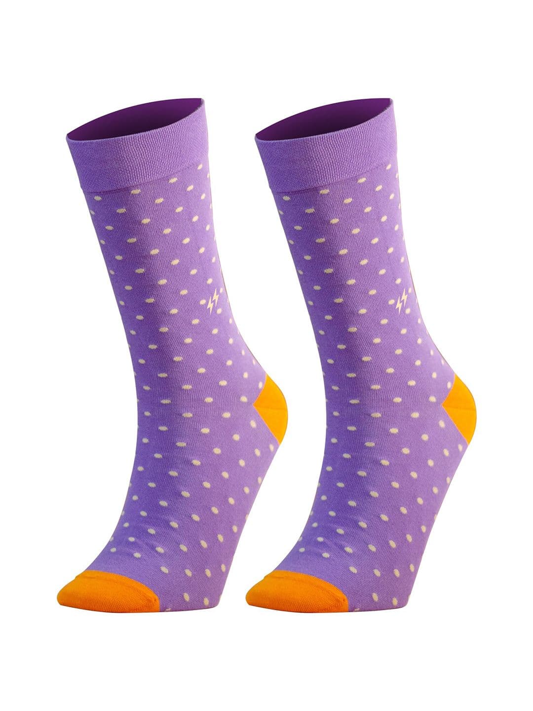 Papa Socks Unisex Printed Anti Bacterial Calf Length Socks - view 1