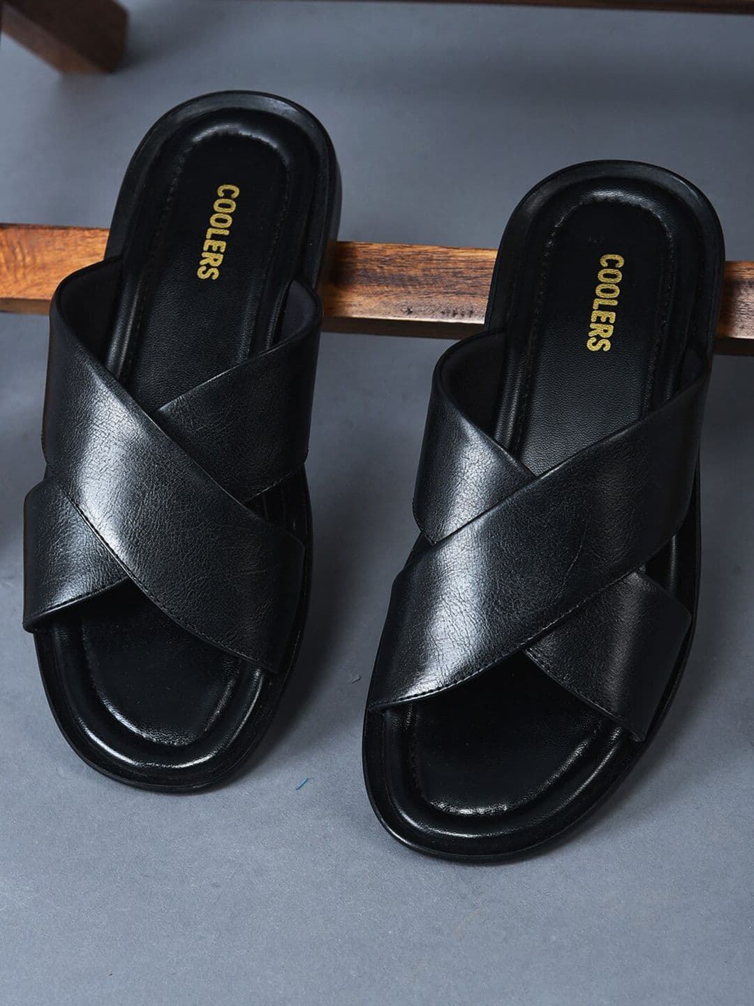 Liberty Men Comfort Sandals - view 1