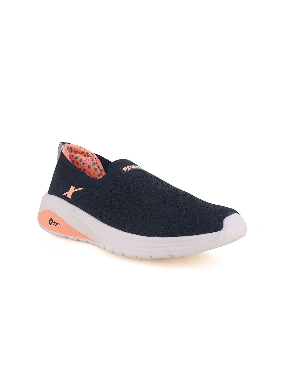 Sparx Women Textured Walking Shoes - view 1