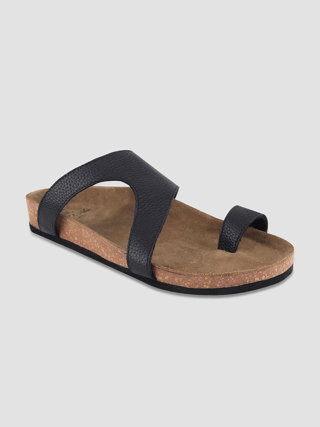 EZOK Men Leather Comfort Sandals - view 1