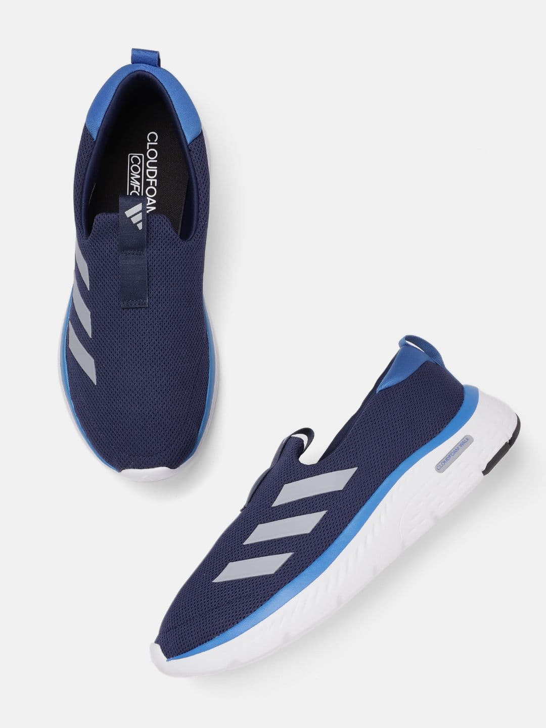 ADIDAS Men CLOUDFOAM MOVE LOUNGER Walking Shoes - view 1