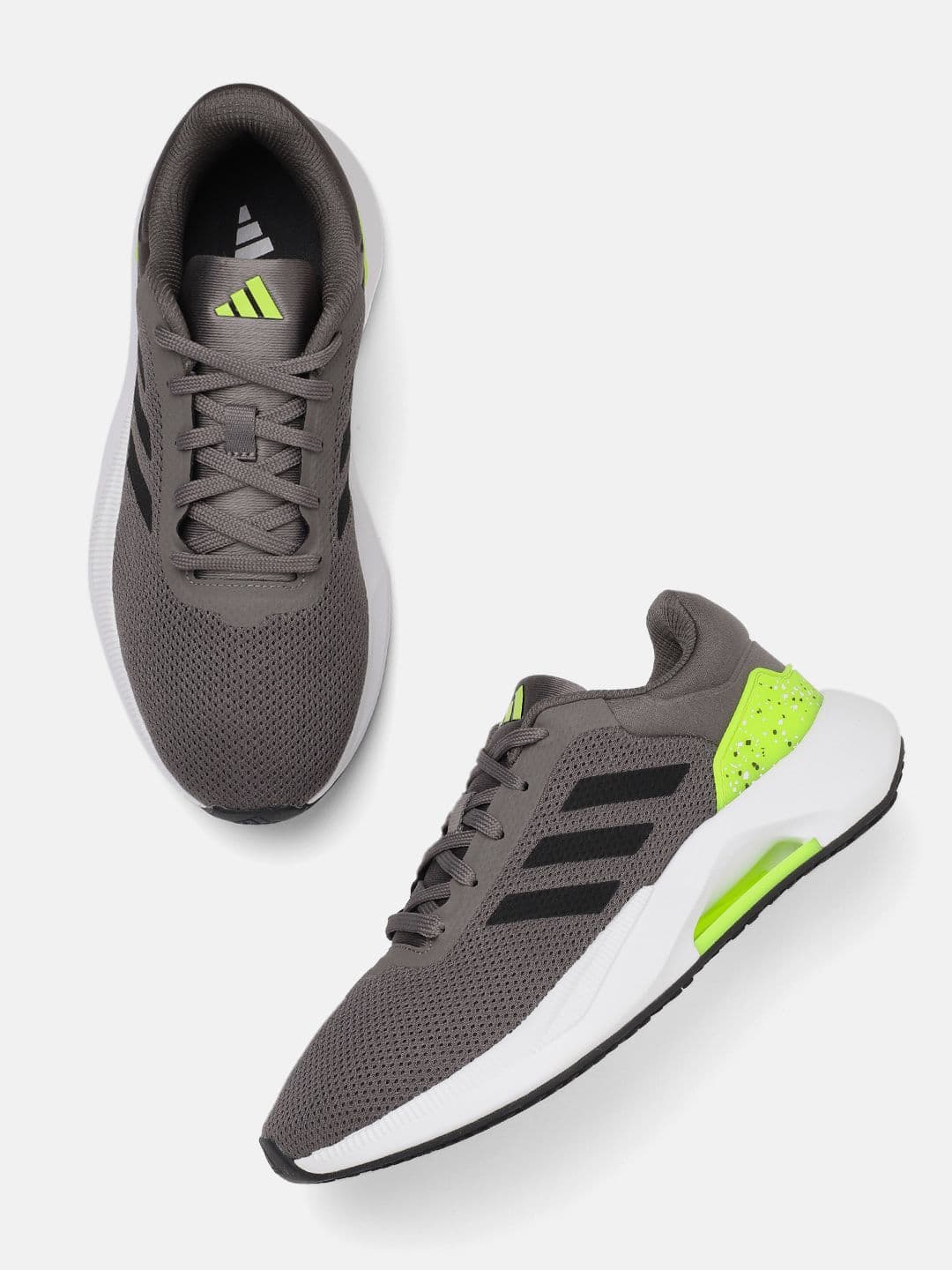 ADIDAS Men ERUDO Ortholite Running Shoes - view 1