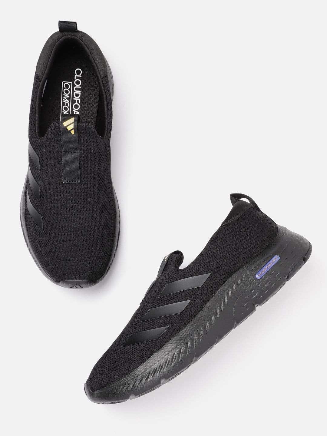 ADIDAS Men CLOUDFOAM MOVE LOUNGER Walking Shoes - view 1